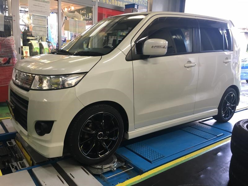 日産 U31 プレサージュ 車高調取付 | 日産 プレサージュ 足まわり