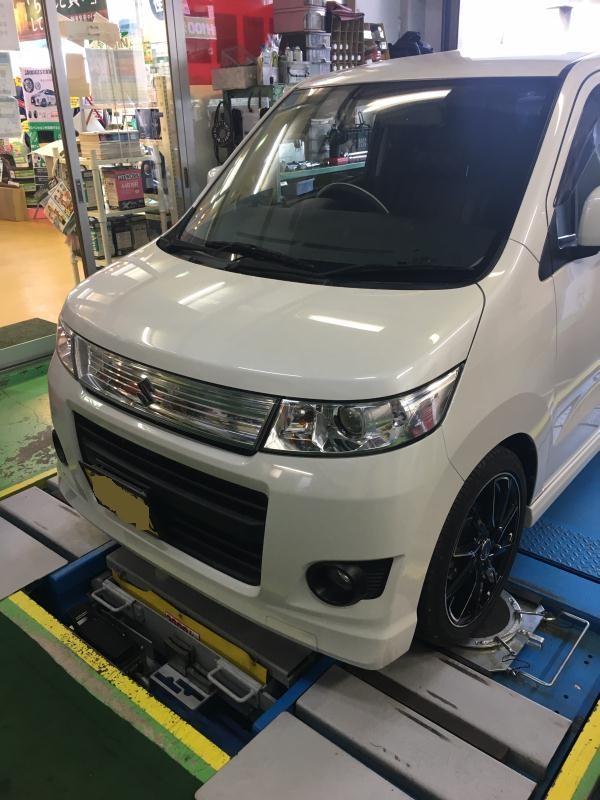 日産 U31 プレサージュ 車高調取付 | 日産 プレサージュ 足まわり