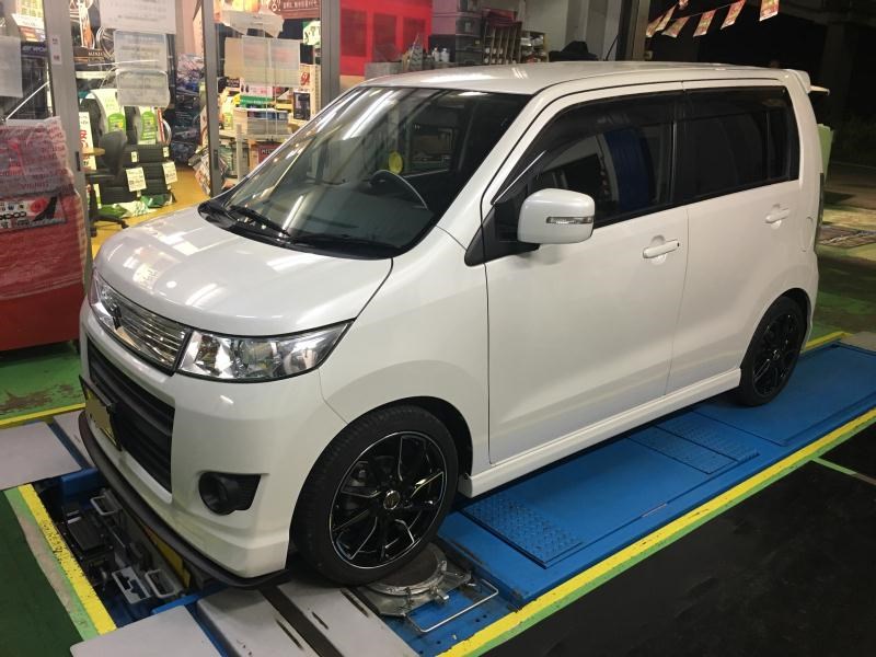 日産 U31 プレサージュ 車高調取付 | 日産 プレサージュ 足まわり