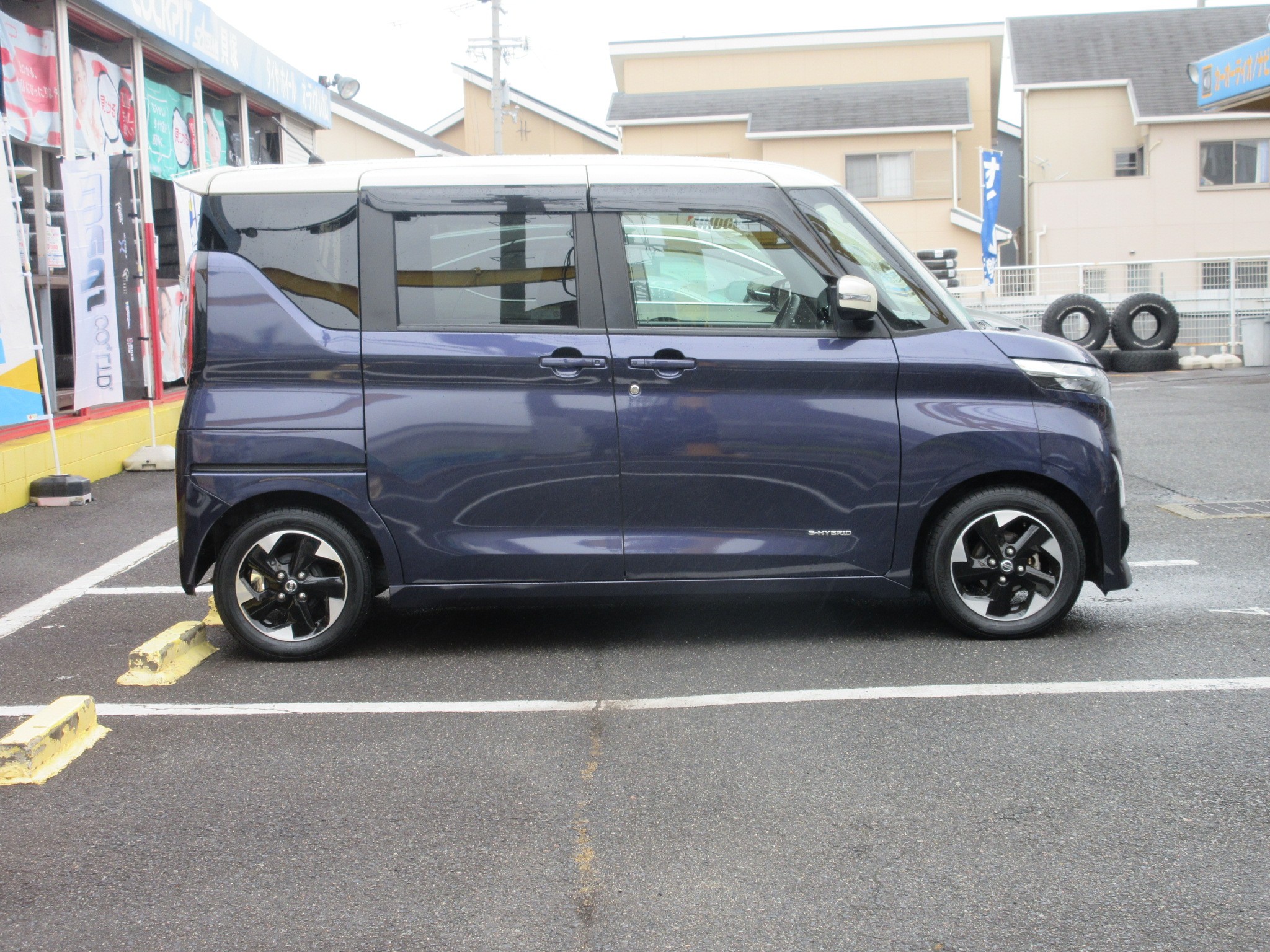 KAORU ルークス タイヤホイール 2本 楽天市場】ルークス（リム径