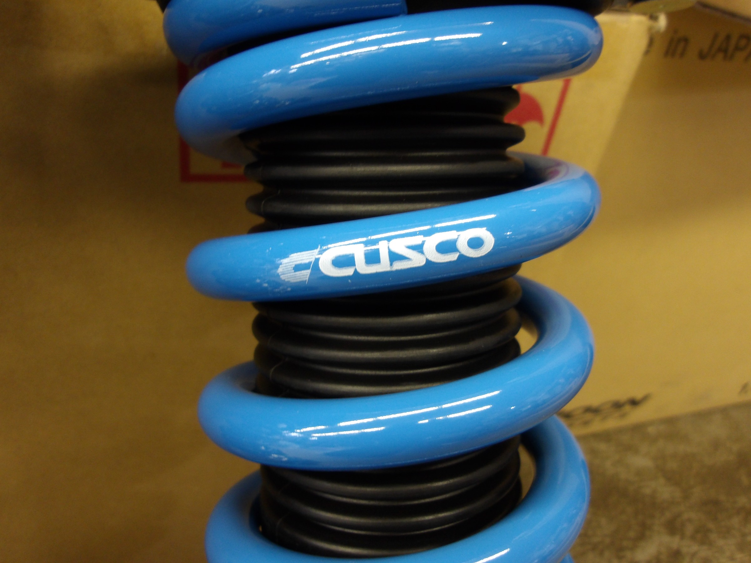走行少 美品 ２WAY クスコ 車高調 brz zn6 zd8 zn8 vigoras_lsd-6c2-n2