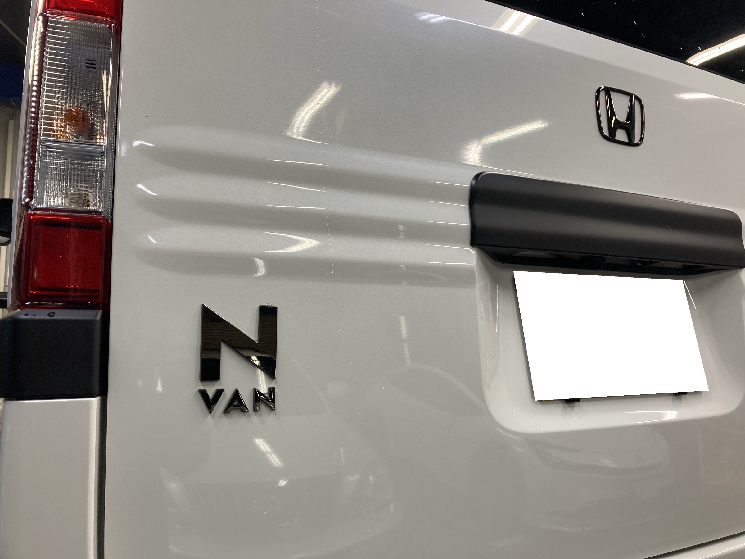 JJ2 N-VAN】へ【RS-R Ti2000】☆ | ホンダ N-VAN 足まわり