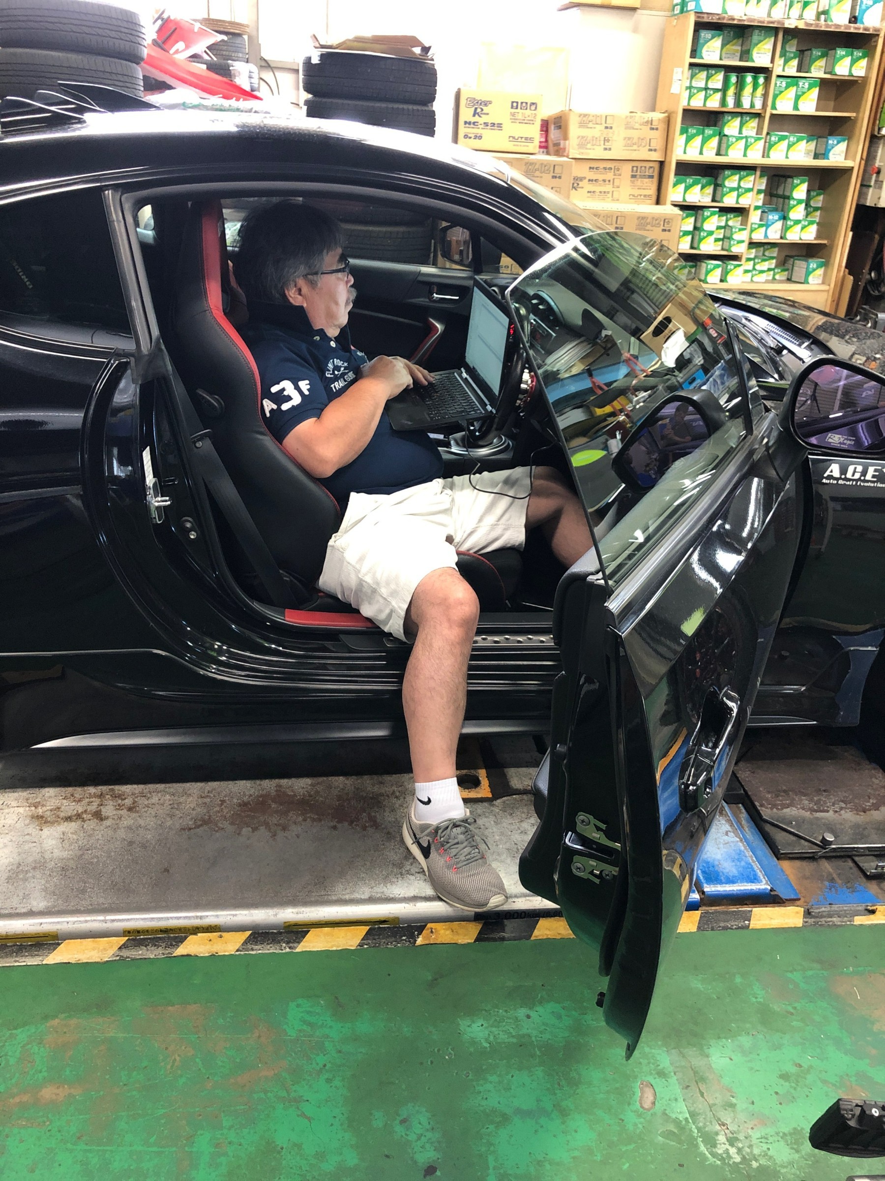 2024年6月29日(土)・30日(日) 2日間限定！CUSCO 40ヴェルファイア