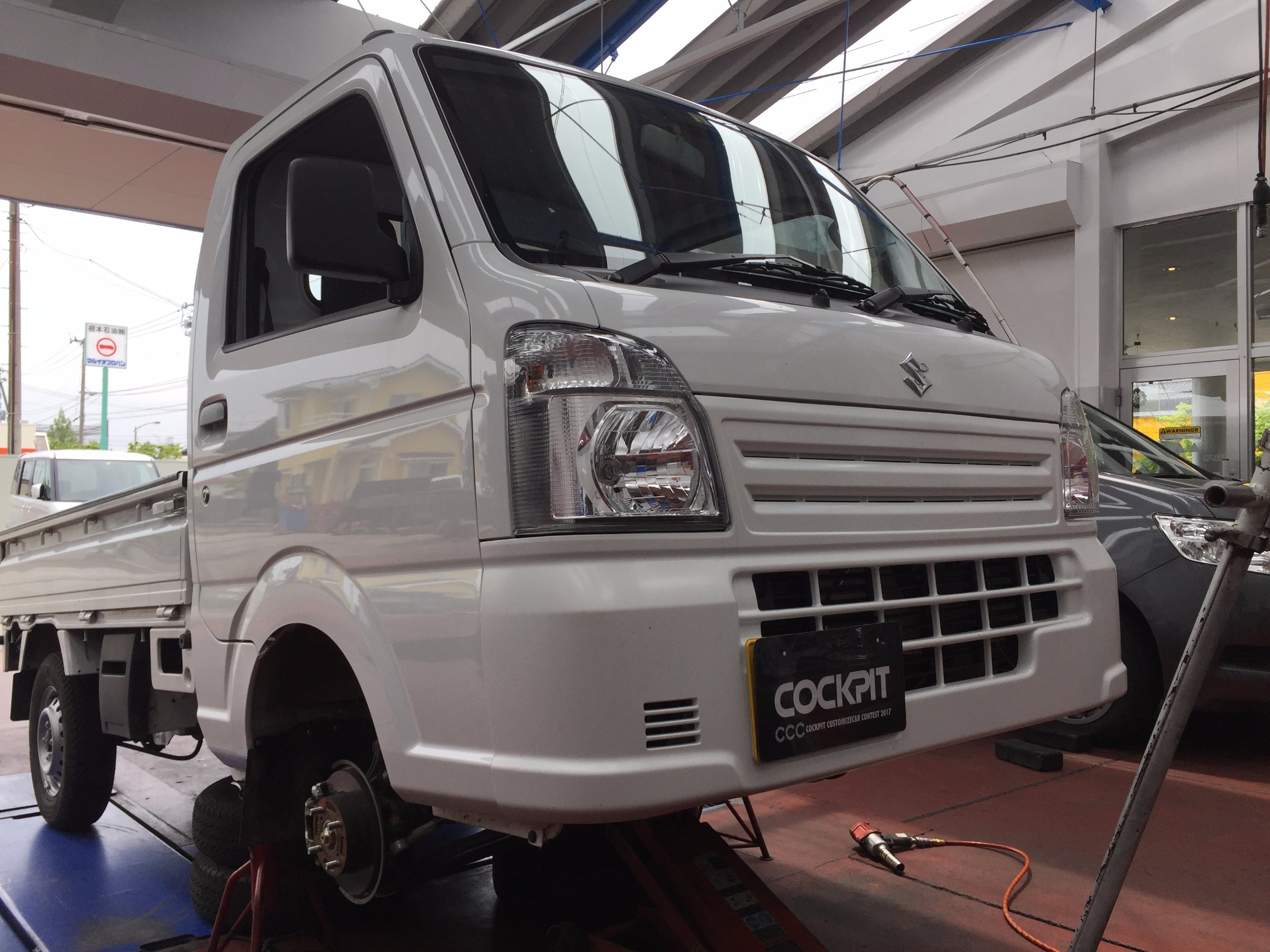 SUZUKI CARRY