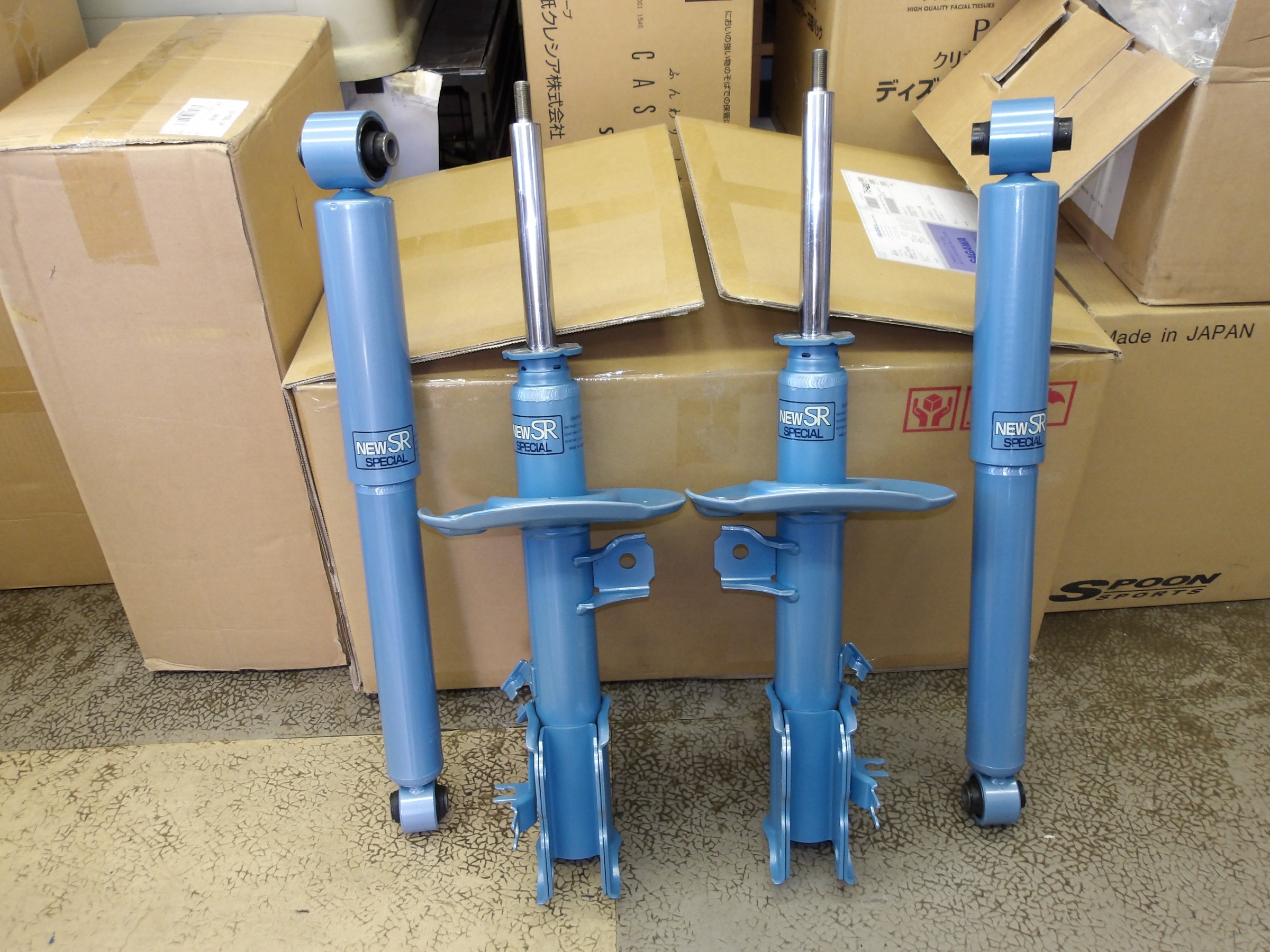 エクストレイル（NT31：4WD）5ZIGEN製リフトアップスプリング「5G-COIL