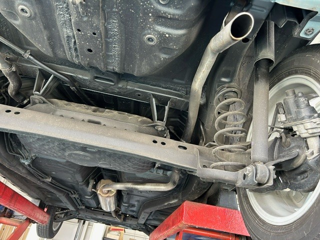 タフト LA900S × 柿本マフラー GTbox 06&S | ダイハツ タフト 吸・排気