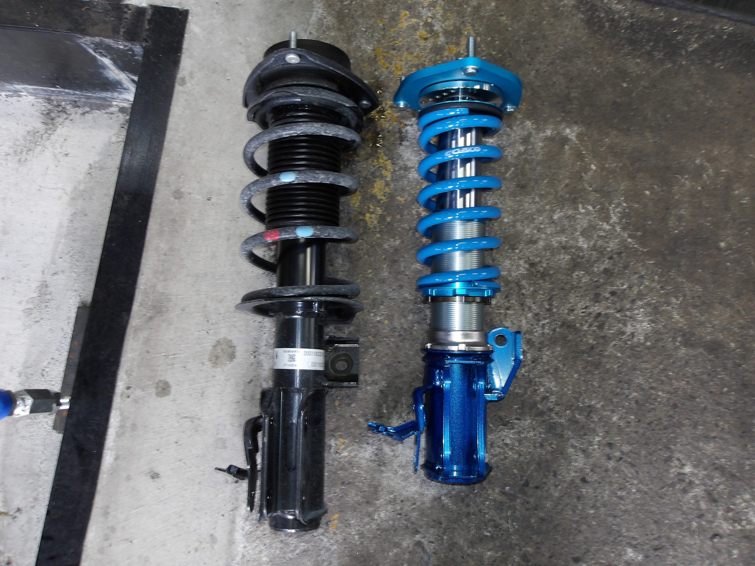 美品 クスコ スポーツS 車高調 レア brz zn6 zd8 zn8 Amazon | クスコ (CUSCO) 車高調【 SPORT S 】クスコ スポーツ