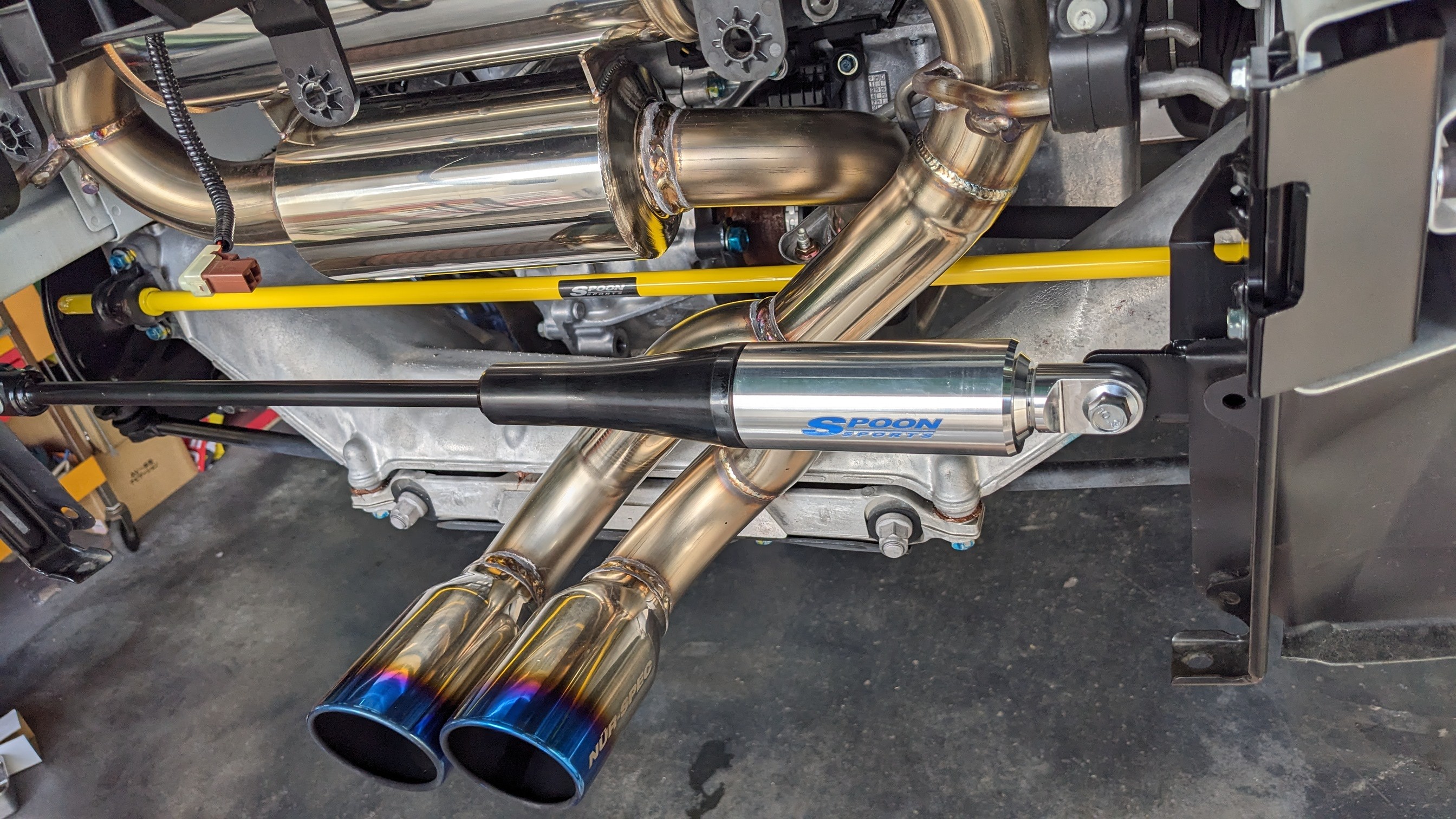 S660をさらにカスタマイズ | ホンダ S660 | スタッフ日記