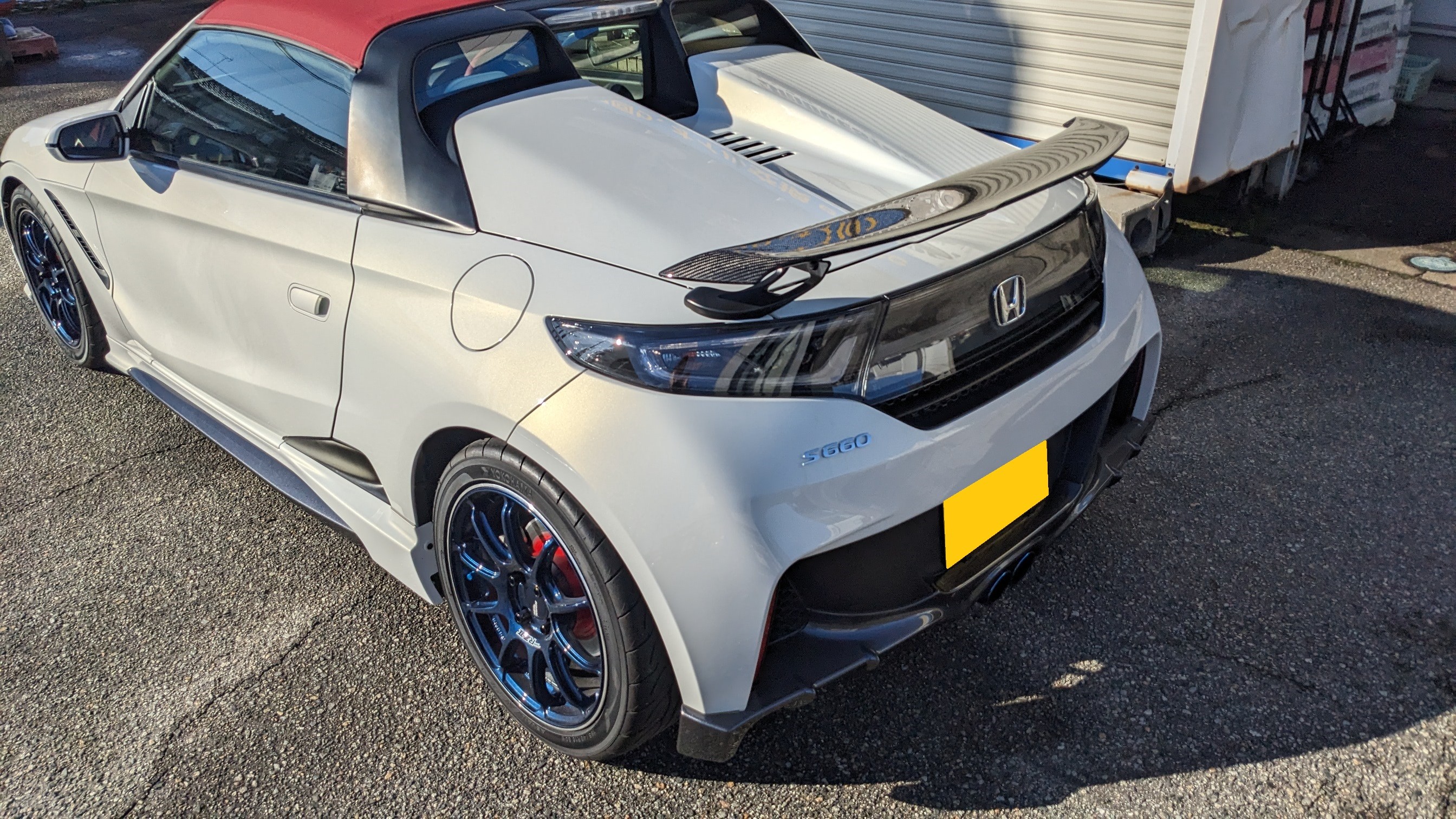 【未使用】ホンダ s660 インストルメントパッド 未使用】ホンダ s660 インストルメントパッド 未使用】ホンダ