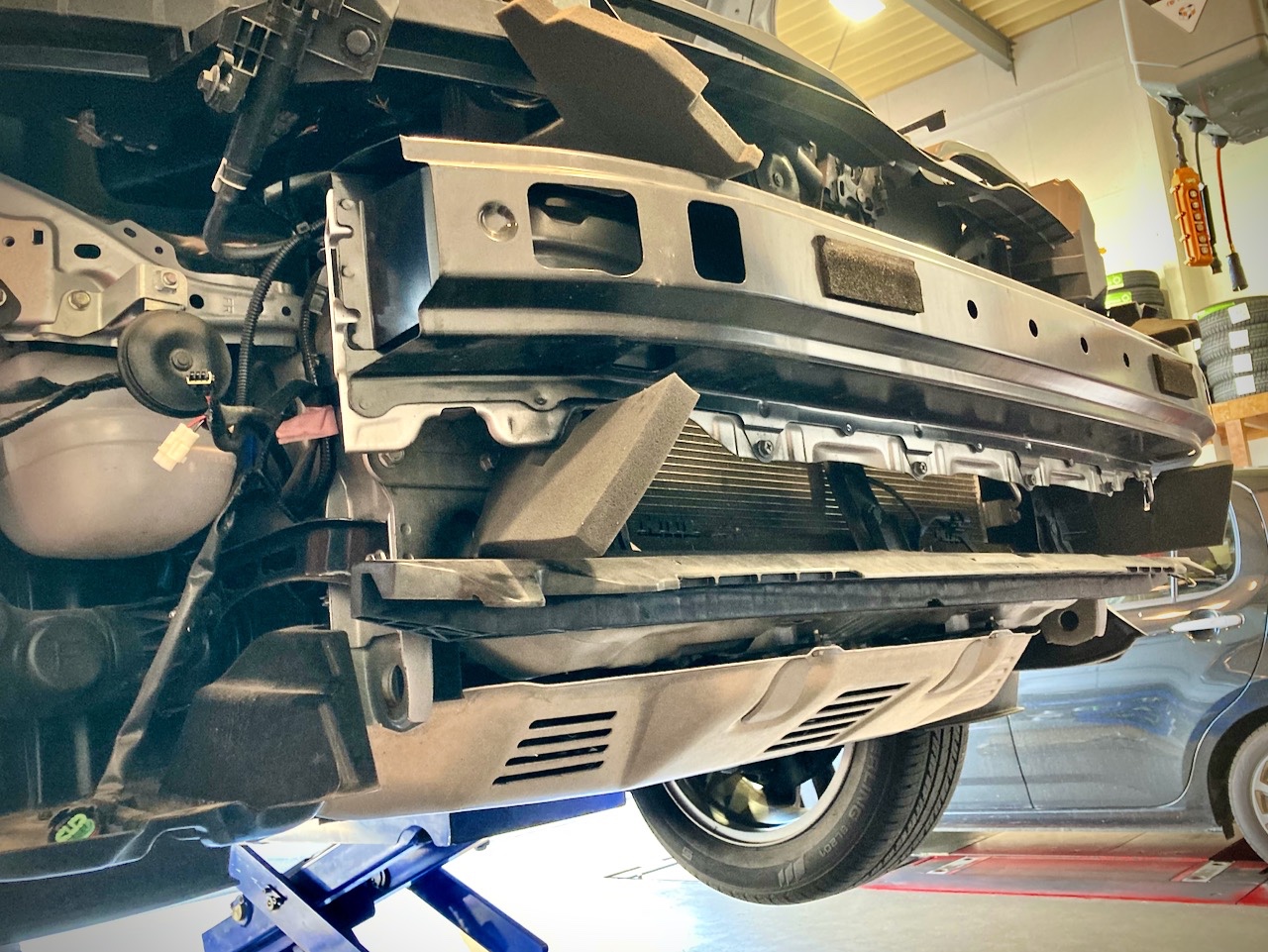 SJG SUBARU FORESTER ✖ COX BODY DAMPER SETTING BY SYMS