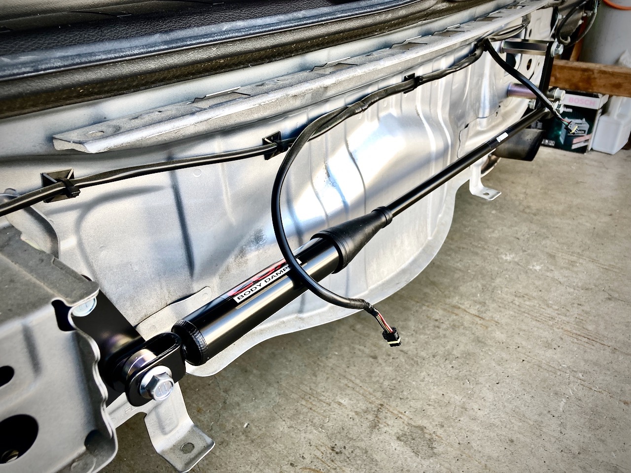 COX BODY DAMPER SJ フォレスター用