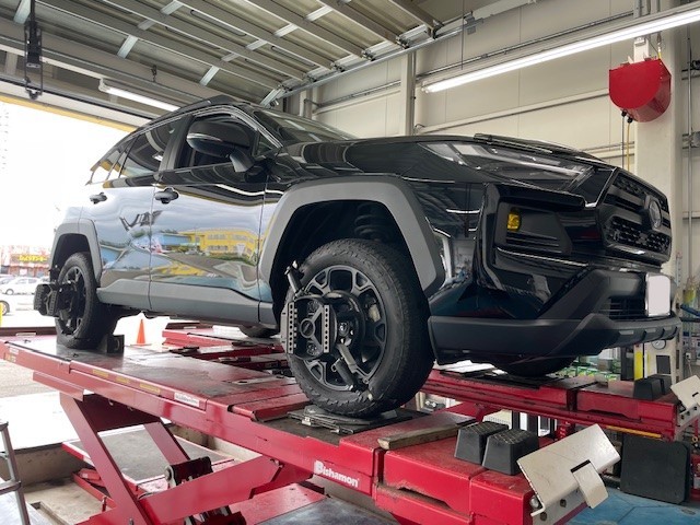 トヨタ RAV4 × ACC イージーアップ | トヨタ RAV4 ハイブリッド トヨタ RAV4 × ACC イージーアップ | トヨタ RAV4 ハイブリッド