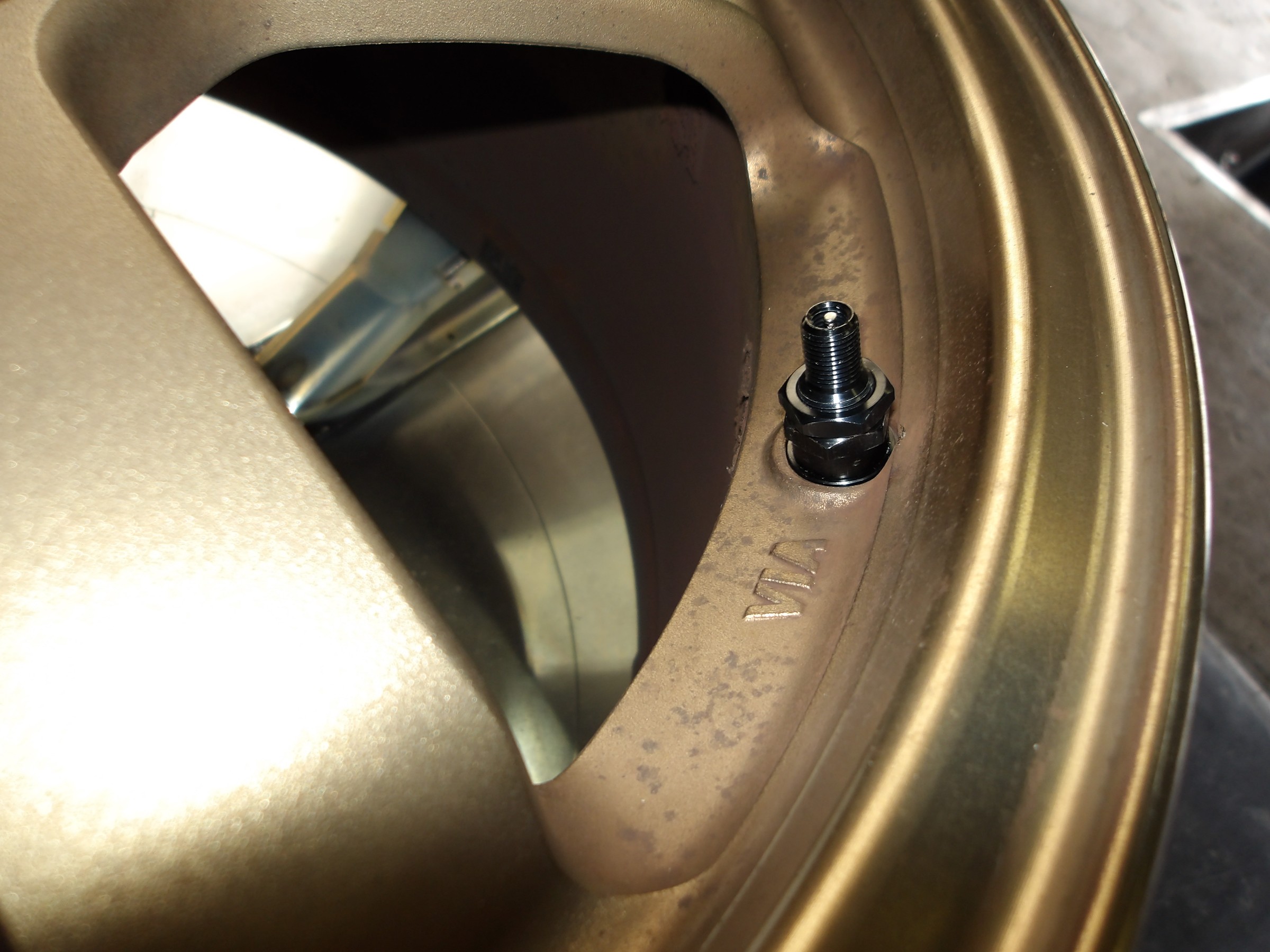 インプレッサWRX（GC8）ブリヂストンタイヤ「ポテンザ REｰ71RS」装着