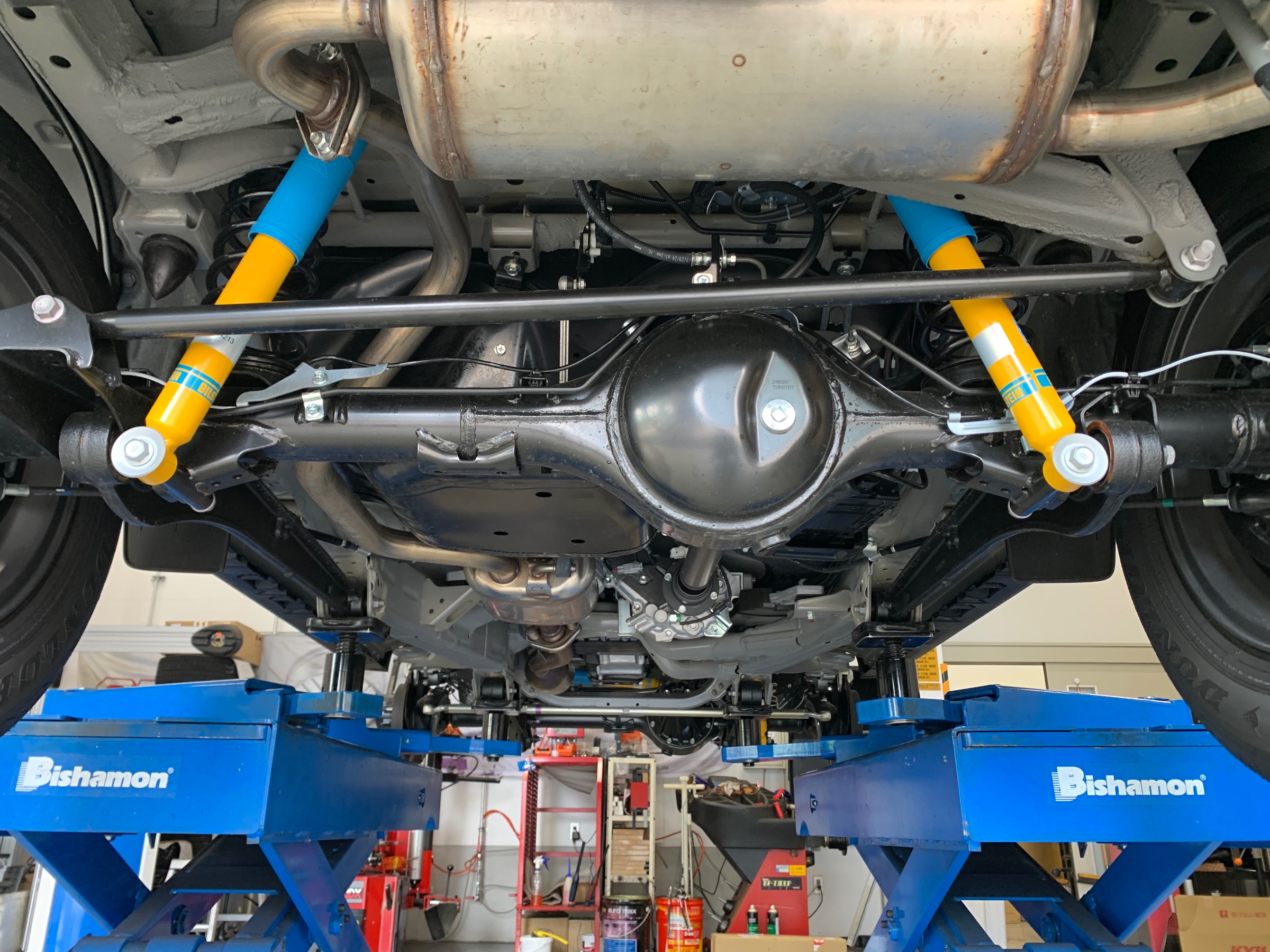 パーツアソート しーたん様 楽天市場】ハードダンパー SUZUKI ジムニー シエラ JB64W JB74W