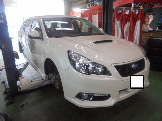 防錆コーティング 防せい剤 店舗日記 コクピット 麻生 車のカスタマイズにかかわるスタッフより