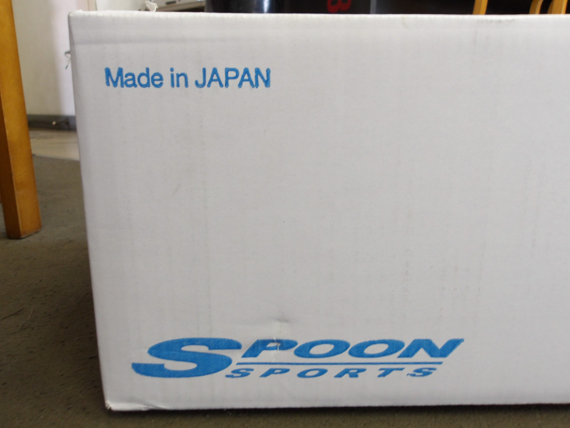 NｰONE（JG3）スプーン製サスペンションキット「FIXｰTYPE