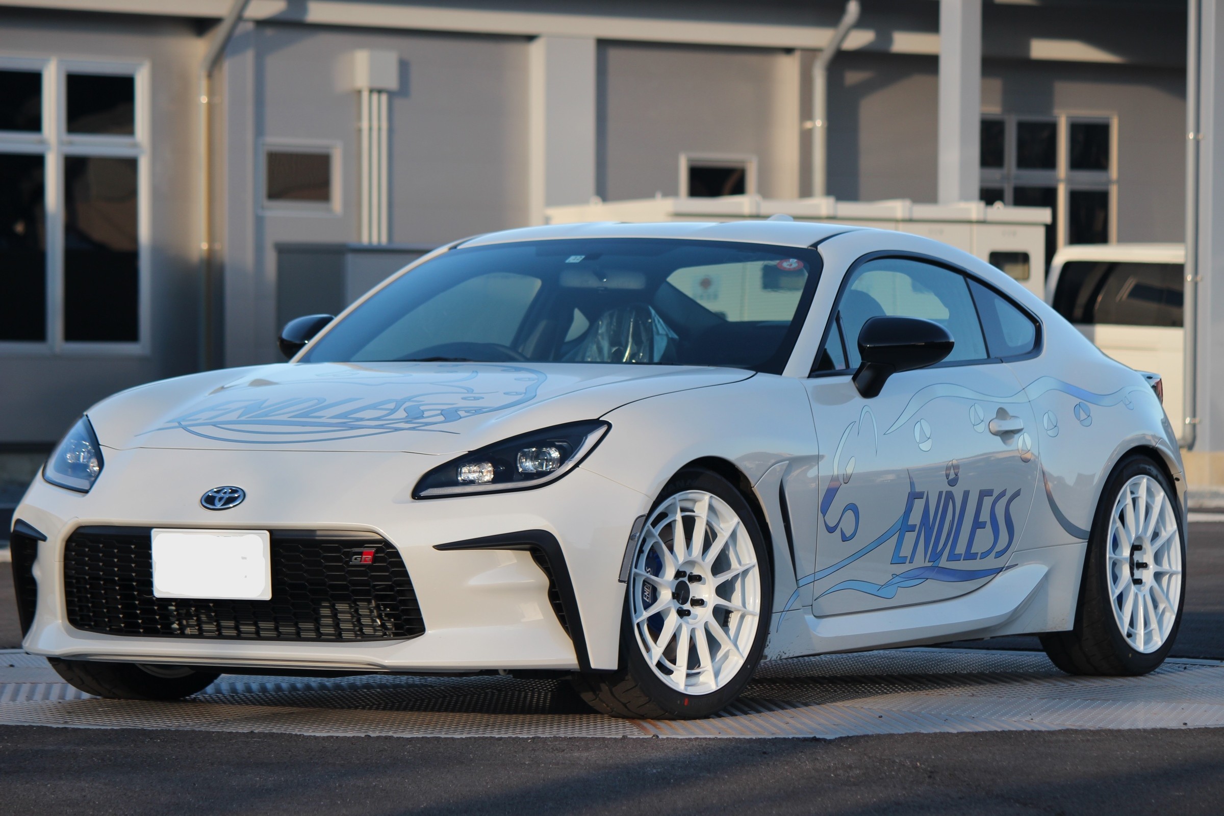 2024カスタマイズ＆チューニングフェア エンドレス | スタッフ日記