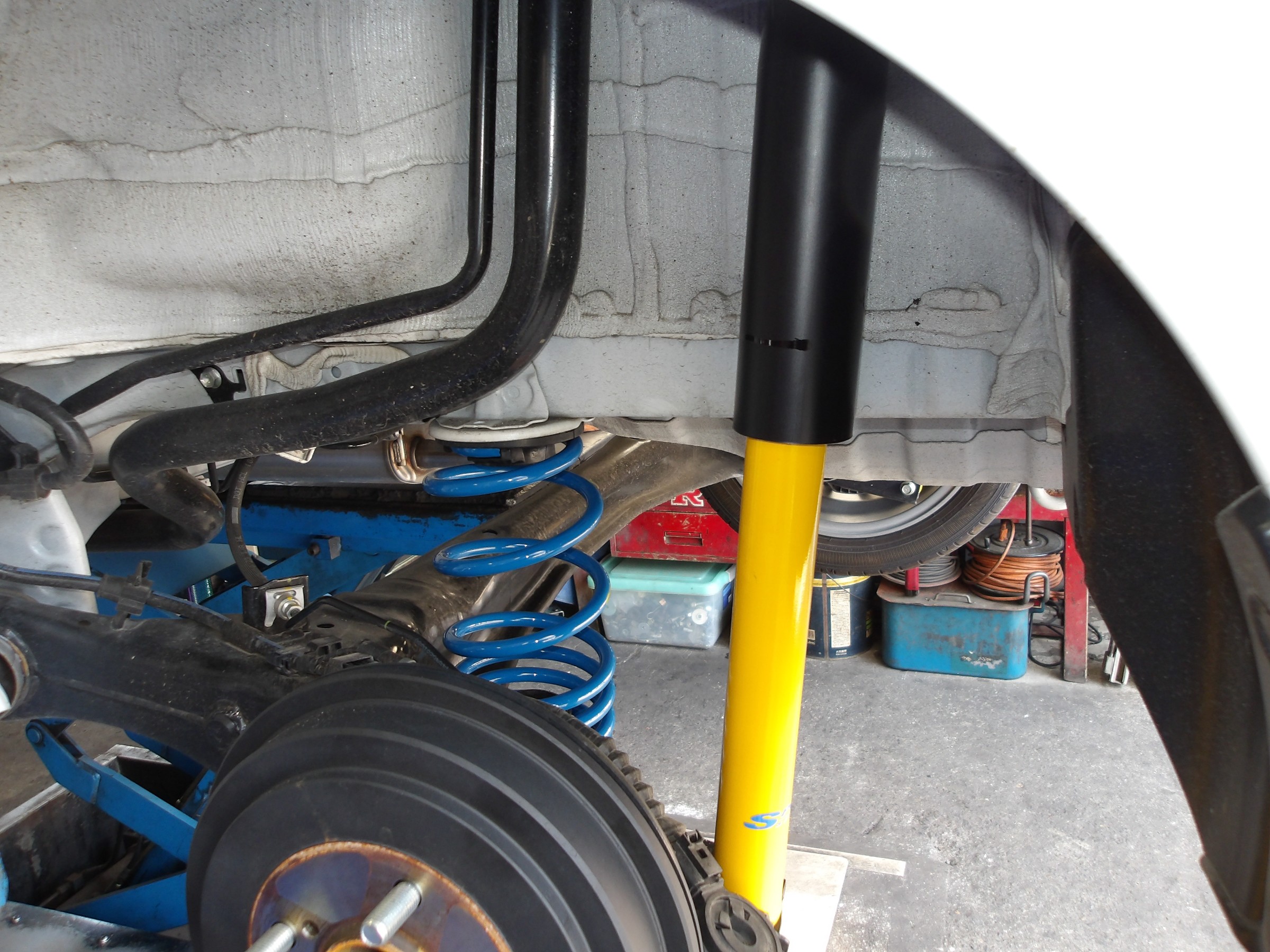 NーONE(JG3)スプーン製サスペンションキット「FIXーTYPE NーONE(JG3)スプーン製サスペンションキット「FIXーTYPE
