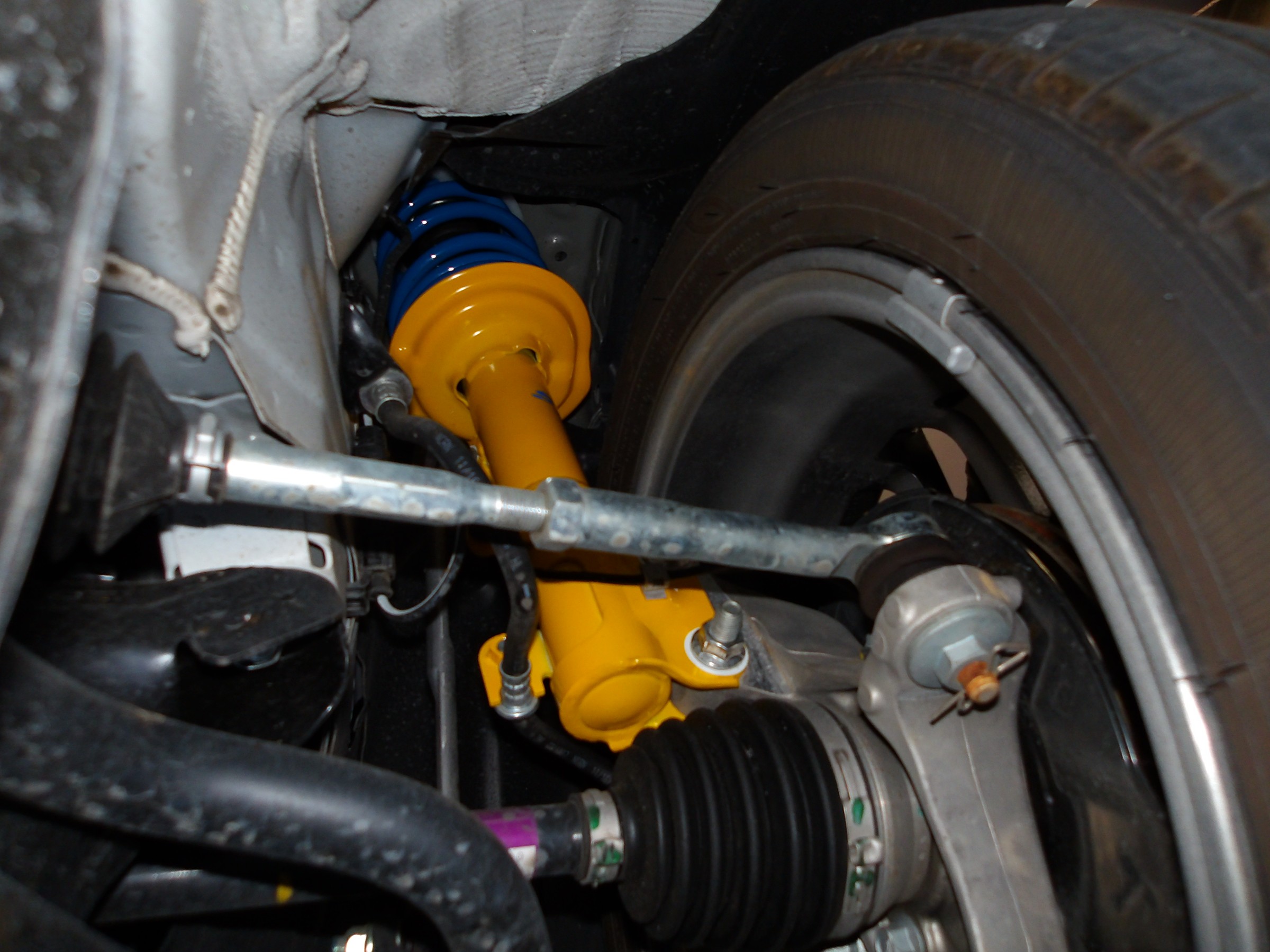 NｰONE（JG3）スプーン製サスペンションキット「FIXｰTYPE