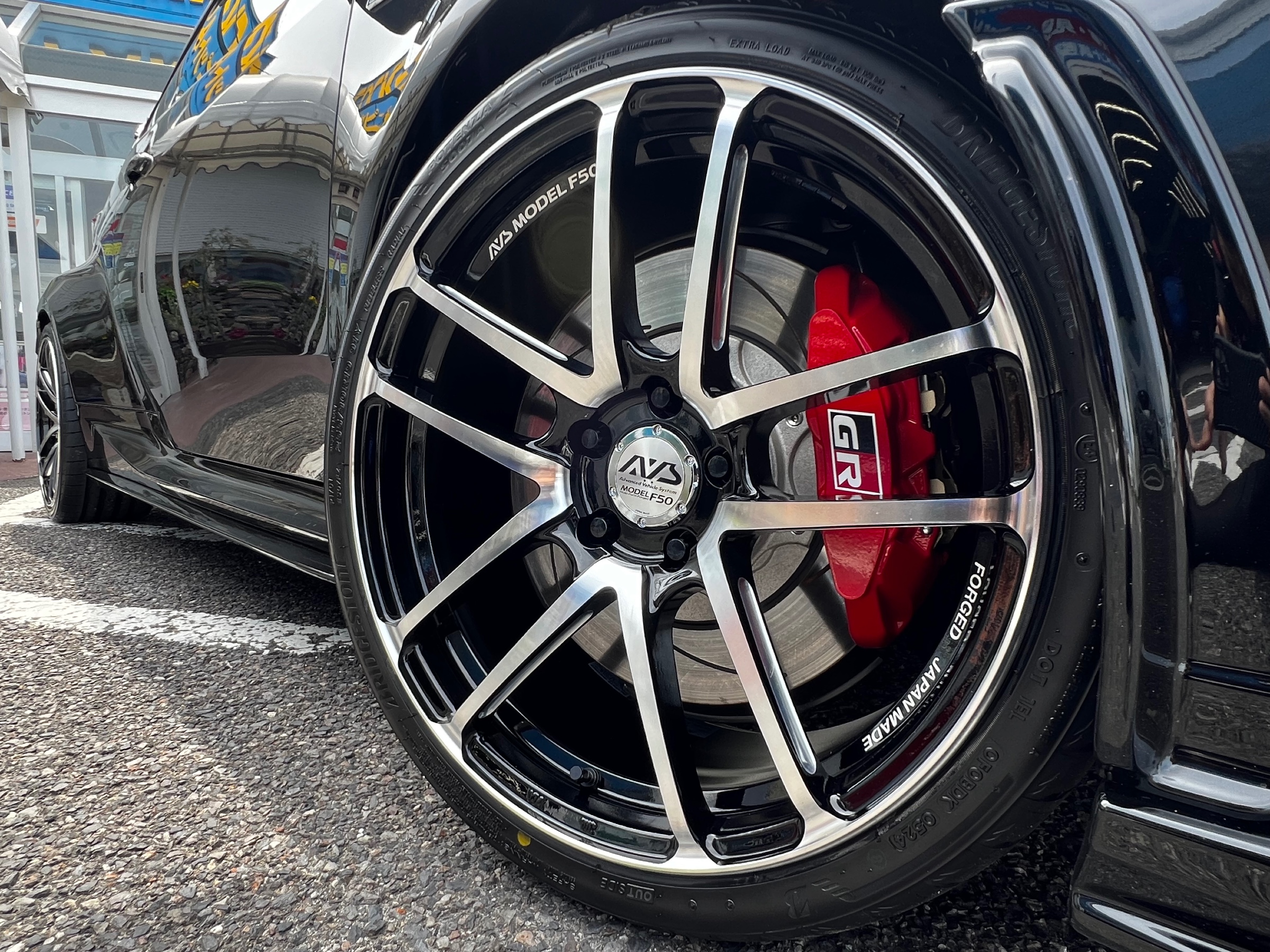 マーさん専用GRヤリスハイパフォーマンスBS VRX3 225/40R18 楽天市場】ブリザック VRX3 225/40R18 88Q [GRヤリス GXPA16 RZ