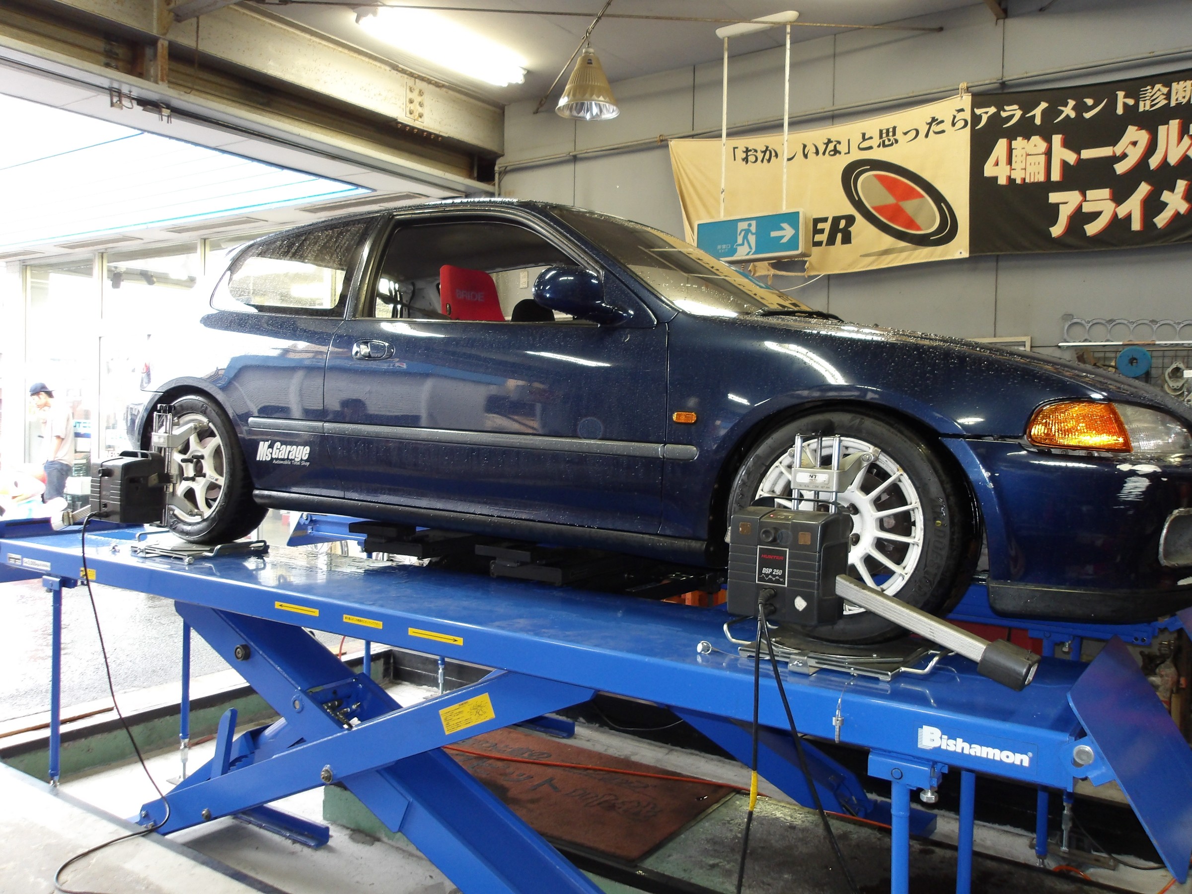 ホンダeg6 シビック純正触媒eg ek4