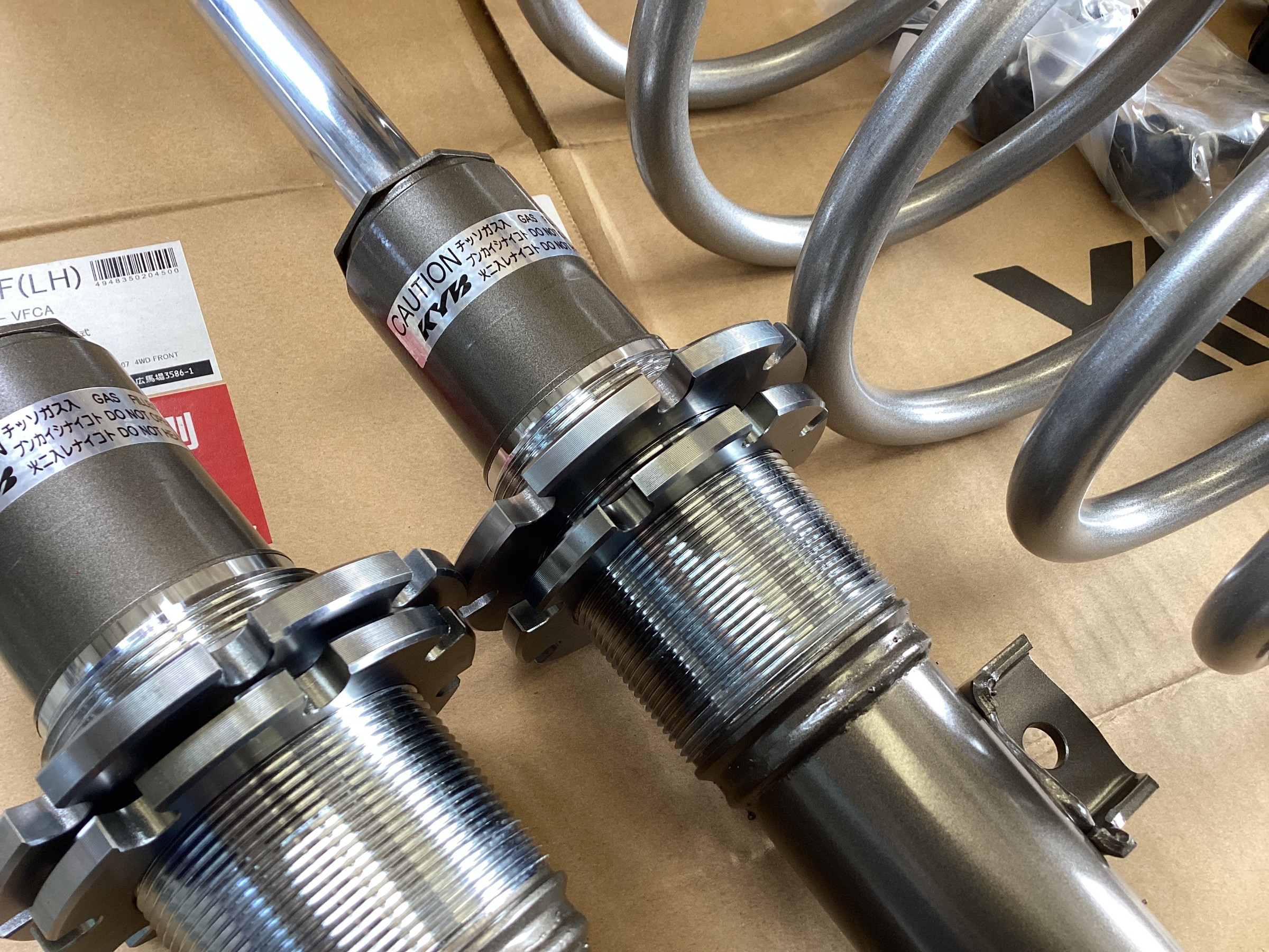 デリカD5 CV1W サスペンションセット 2025年最新】Yahoo!オークション -デリカd5 cv1w(サスペンション)の