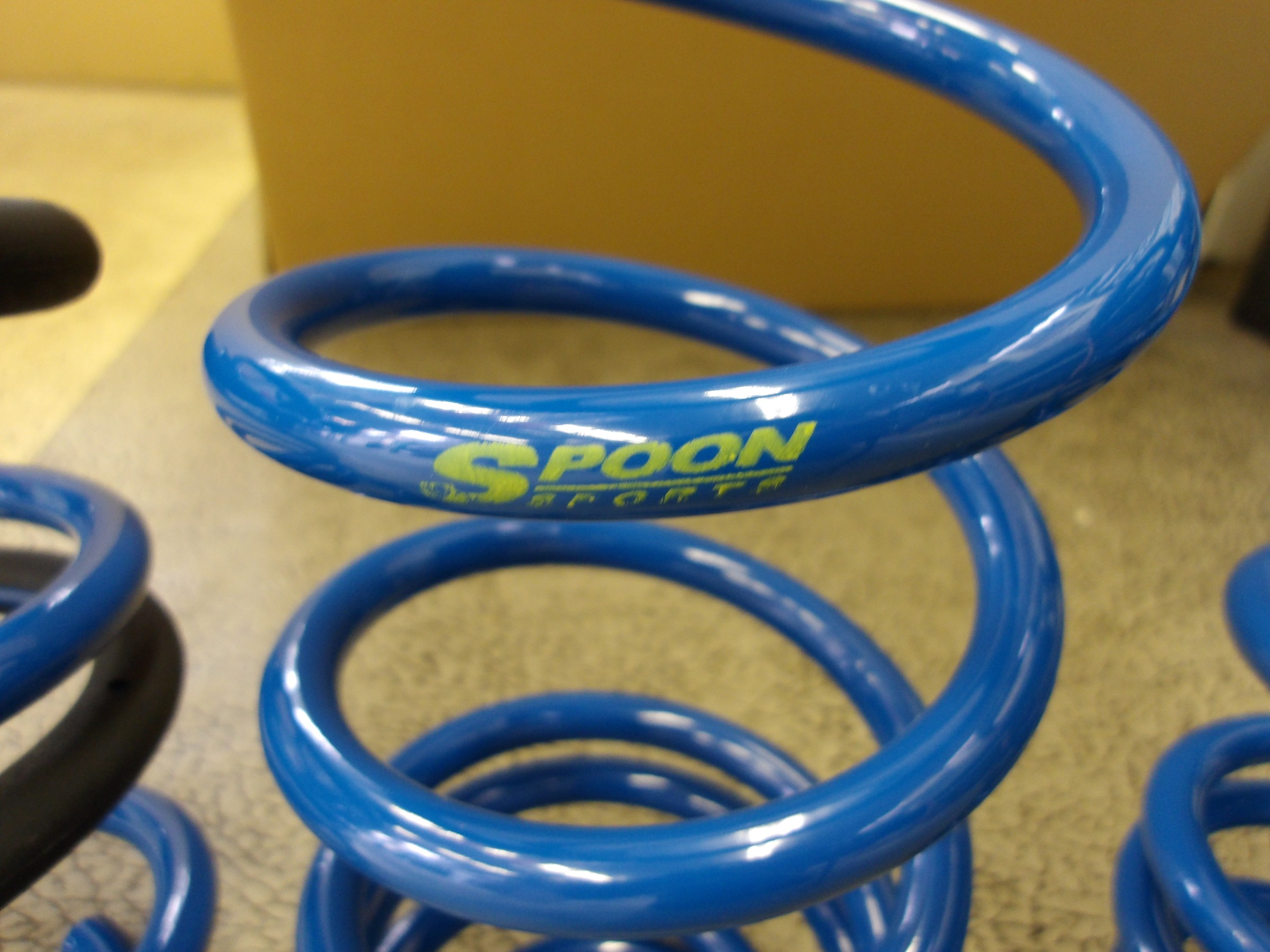 スプーン　FL1　プログレッシブスプリング シビック FL1 スプーン プログレッシブスプリング PROGRESSIVE