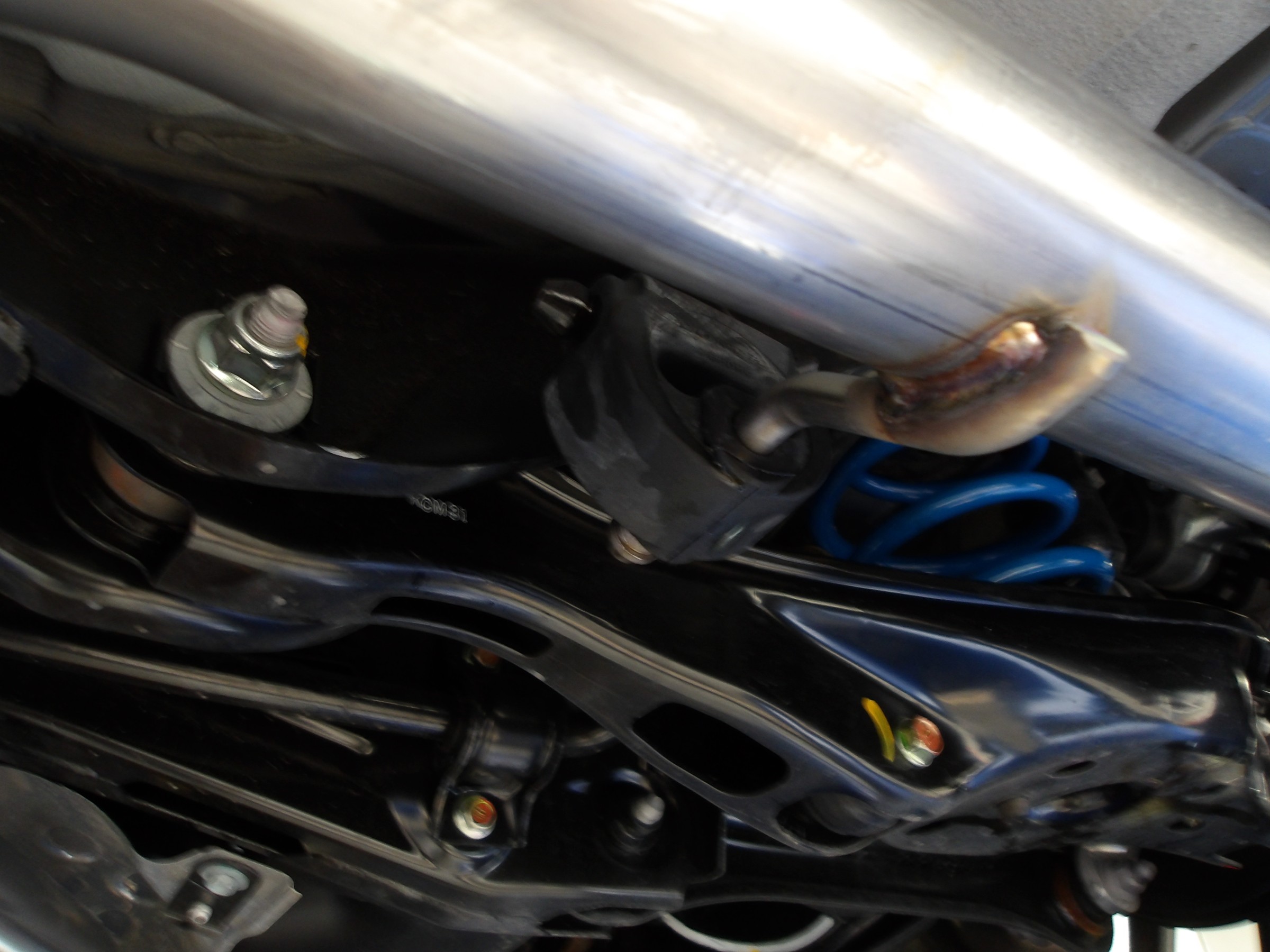 シビック（FL1）スプーン製ローダウンスプリング「プログレッシブ