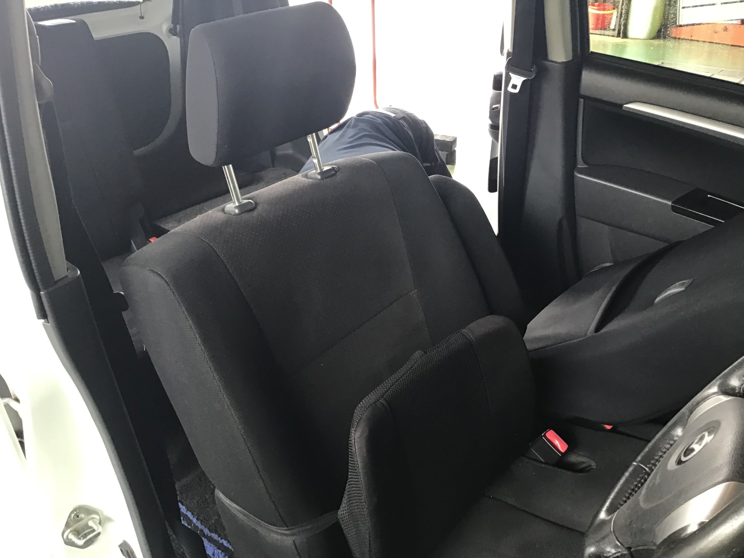 マツダ AZワゴン MJ23S × RECARO LX-F | マツダ AZワゴン | スタッフ