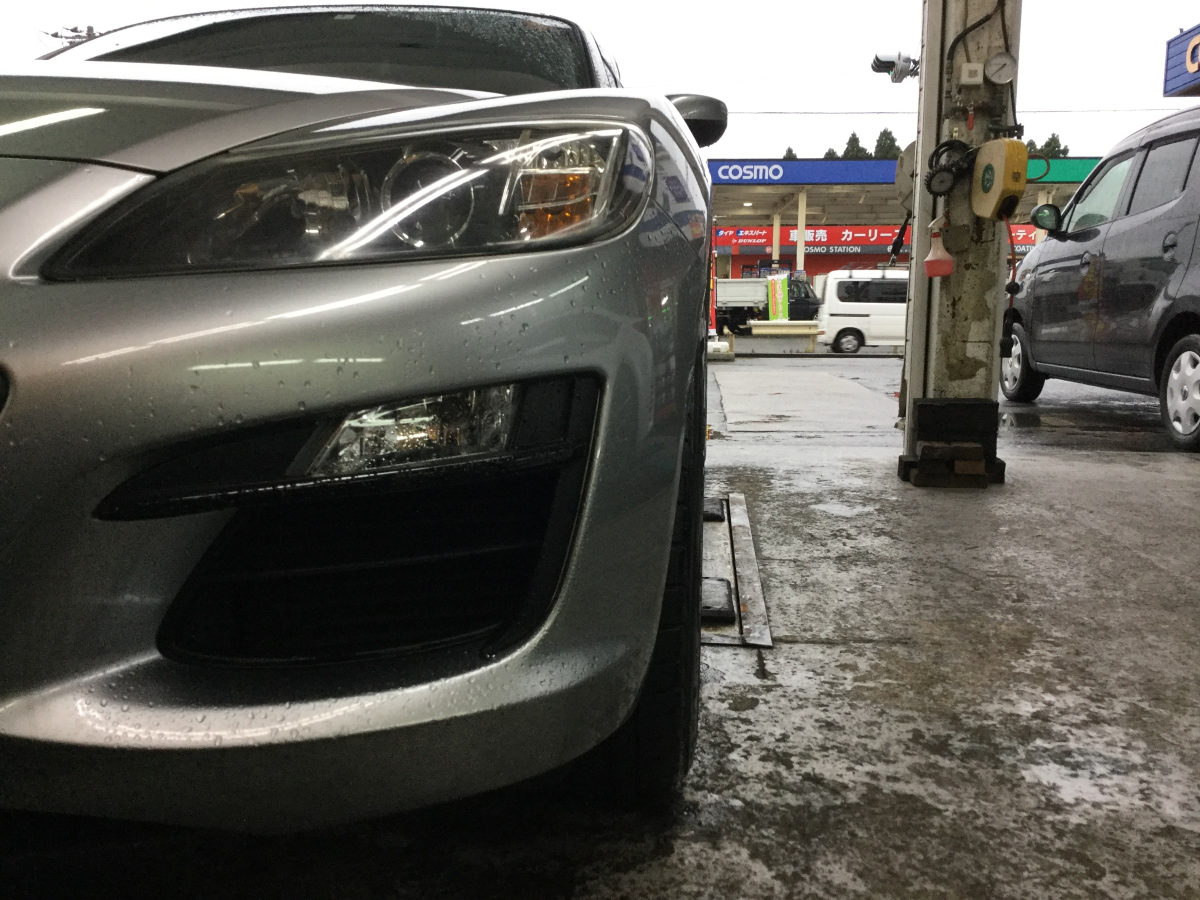 ☆マツダ RX-8☆ WedsSport RN-05M 18インチ☆ | マツダ RX-8 ホイール