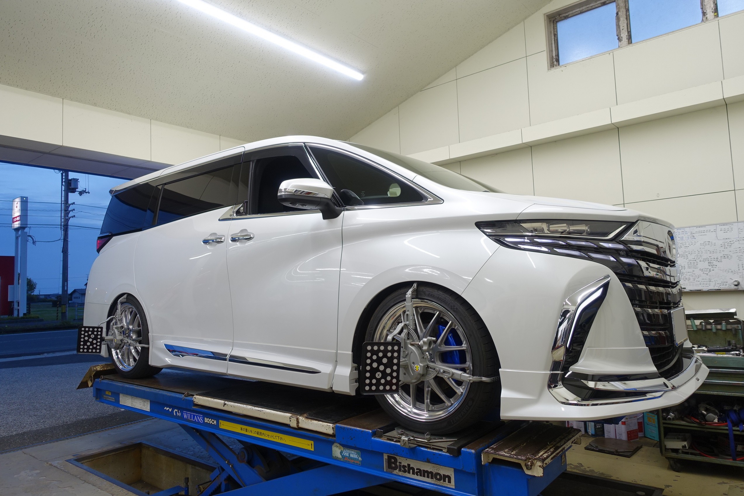 クスコ車高調の良さを“さらに”引き出すために!40系新型 クスコ車高調の良さを“さらに”引き出すために!40系新型