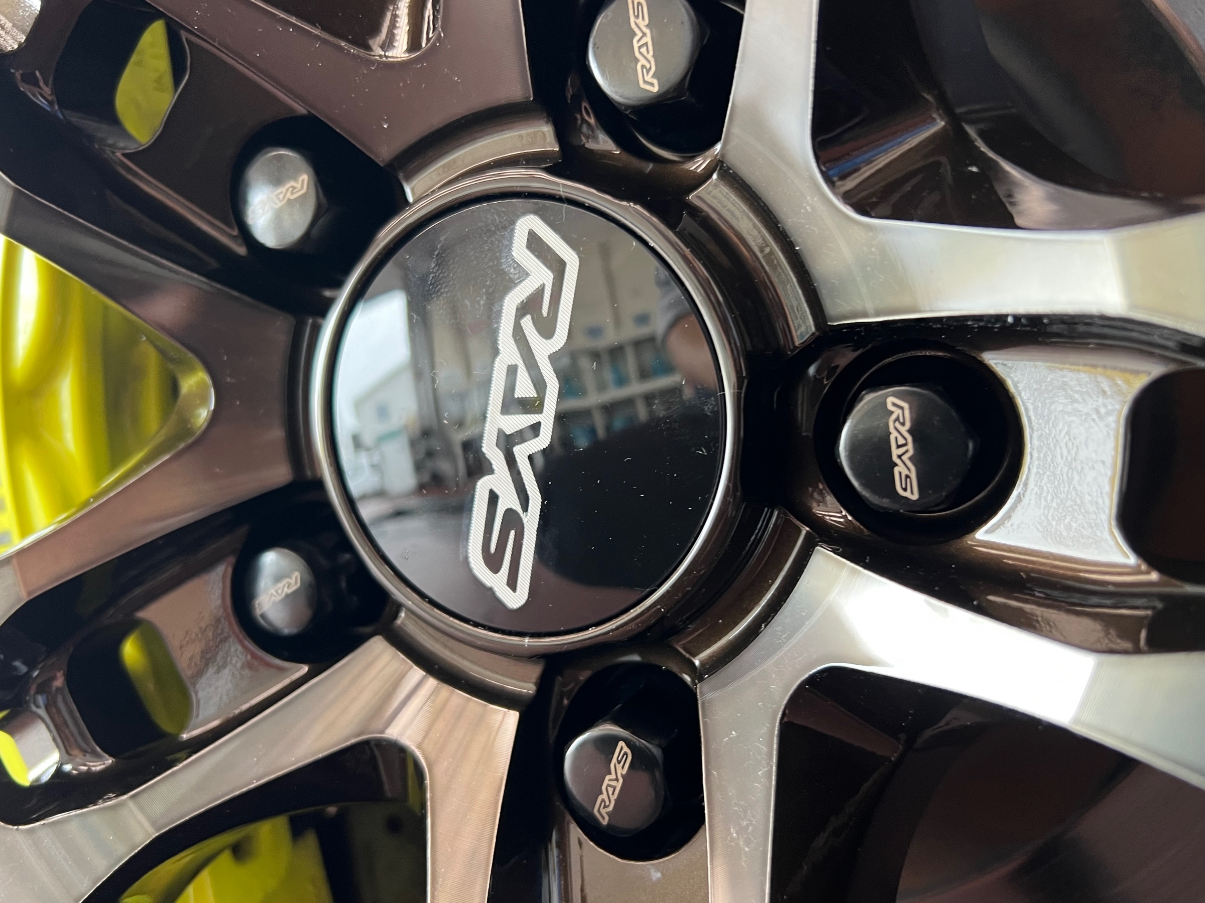 ホイール：WRX STI（VA）｜パフォーマンスパーツ｜STI