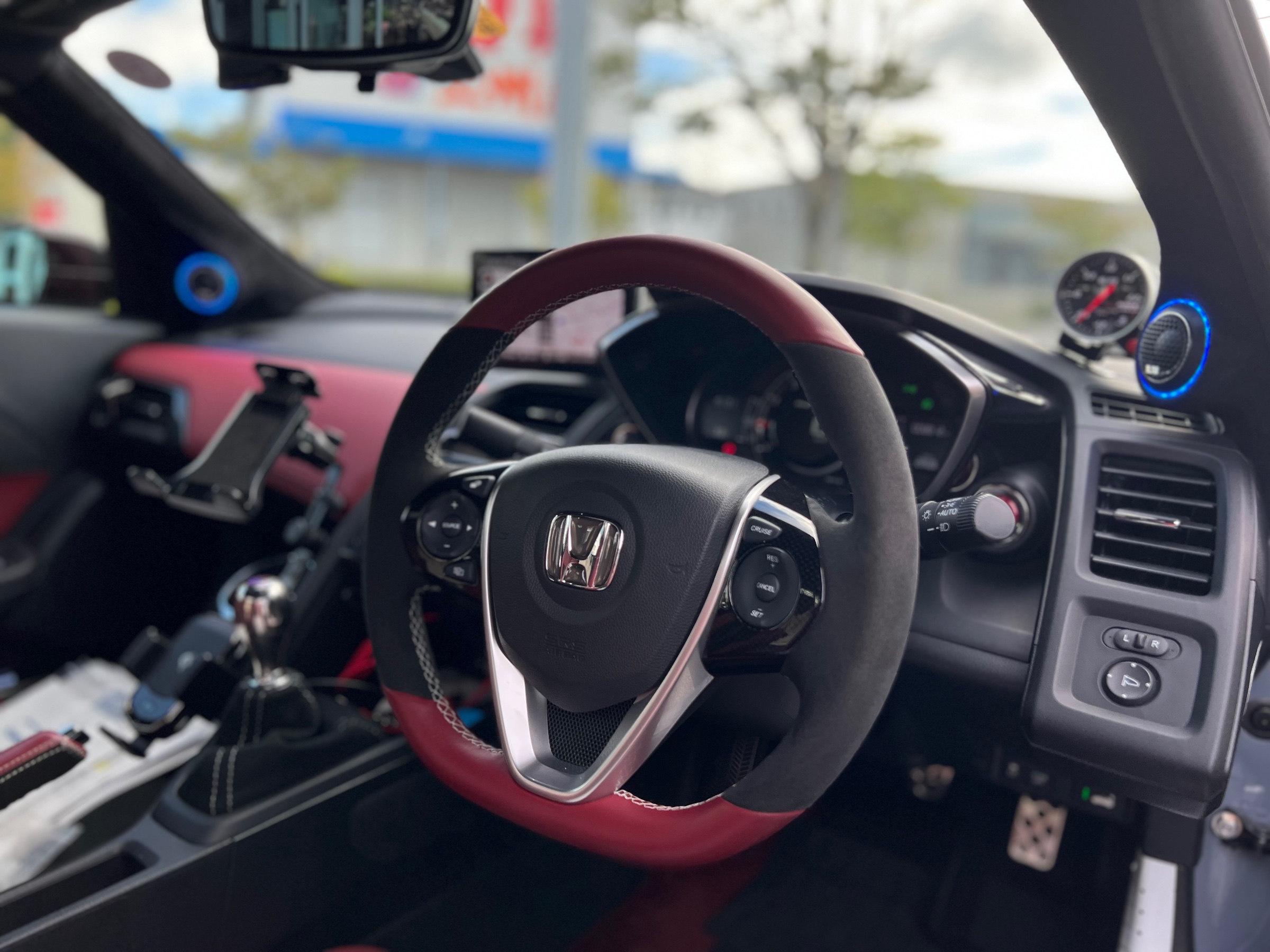 今ならほぼ即納！ カスタマイズ事例 S660 : JW5 Z Version モデューロX S660 HONDA Parts