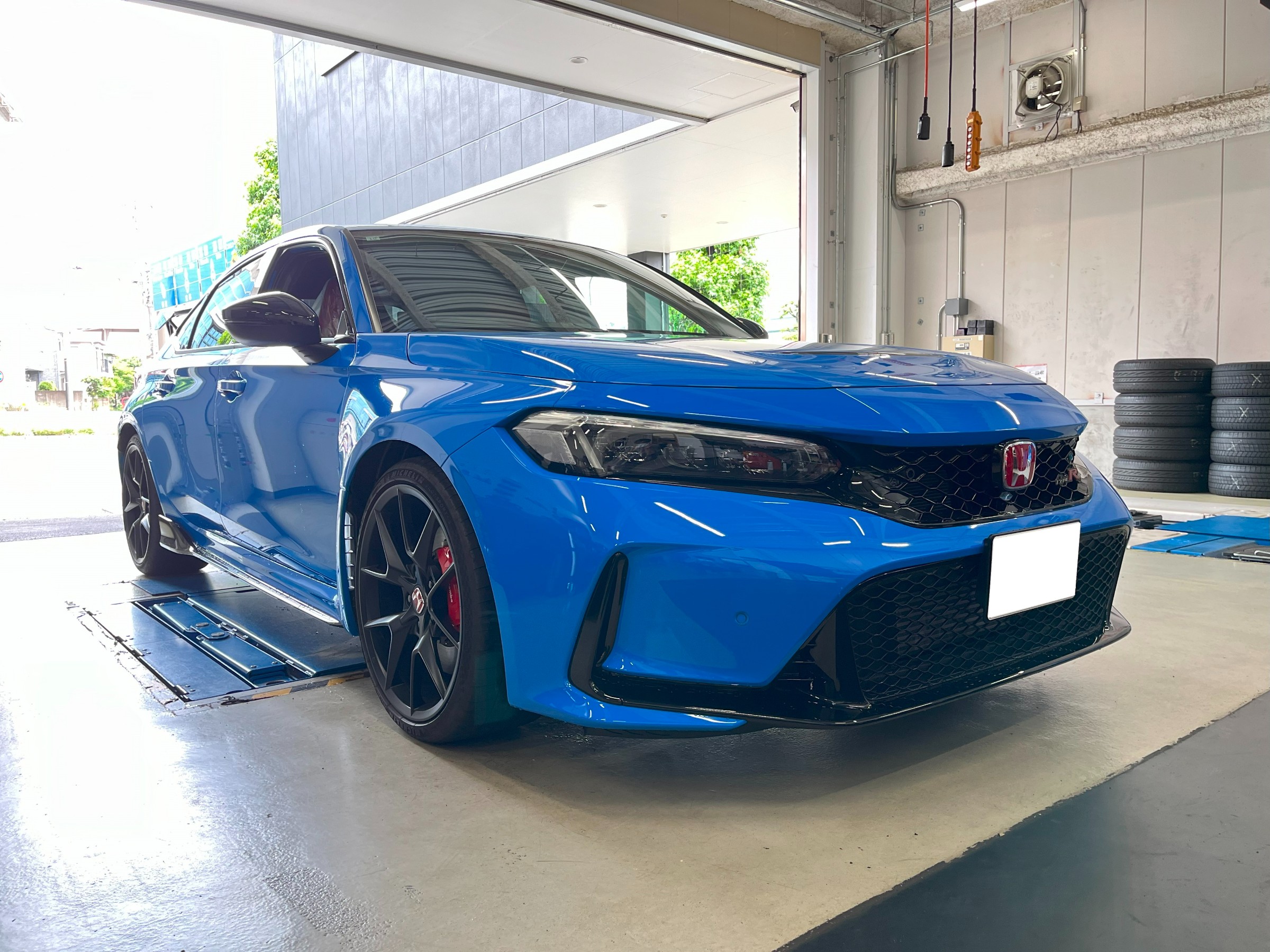 Civic TypeR FL5 ”SPOON PROGRESSIVE SPRING