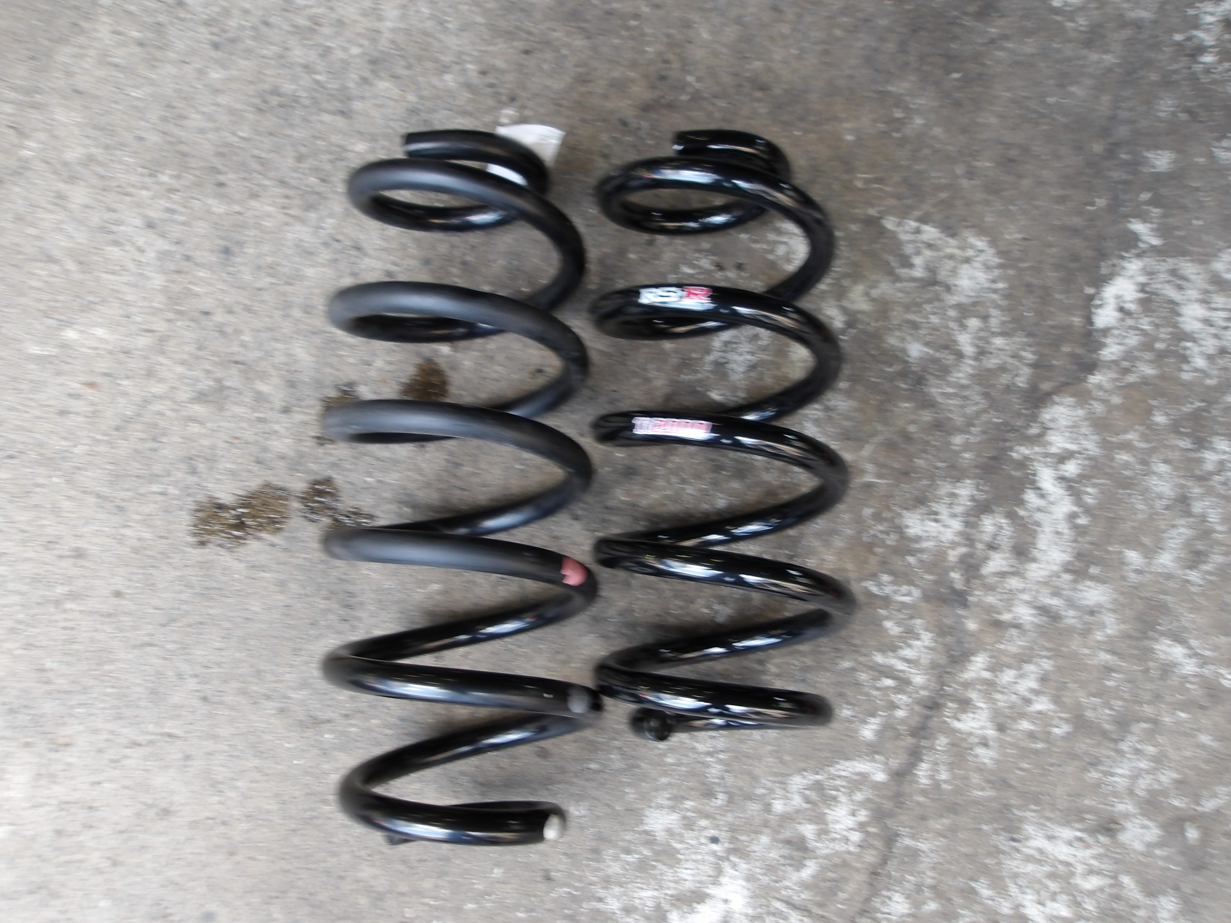 【★良好★】RS★R Ti2000 ホンダステップワゴンRP5 RSR Ti2000 ハーフダウンサス 1台分セット ステップワゴン RP5