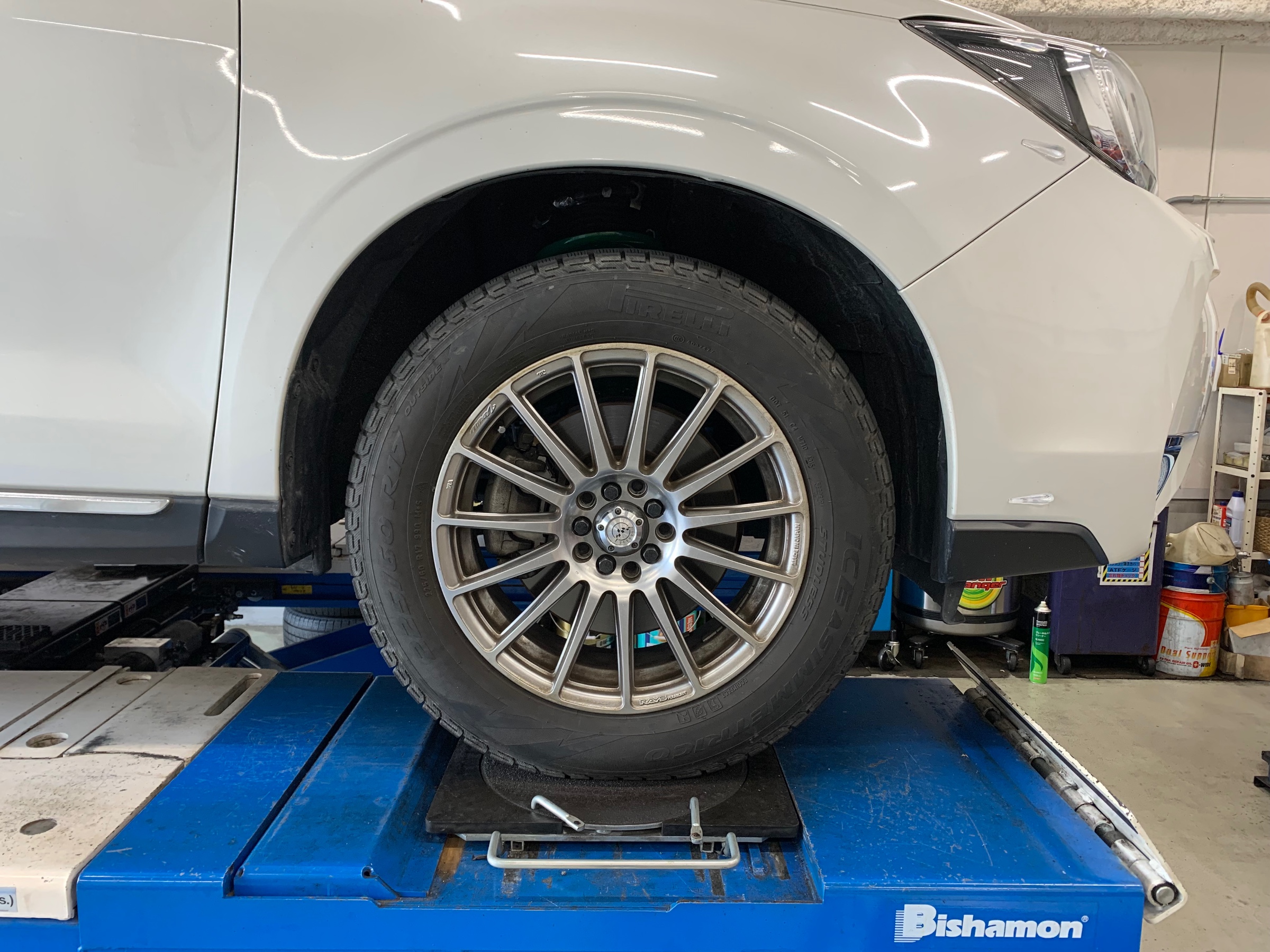 スバル フォレスター SJG TEIN EnduraPro Plus | 取り付け事例 スバル フォレスター SJG TEIN EnduraPro Plus | 取り付け事例
