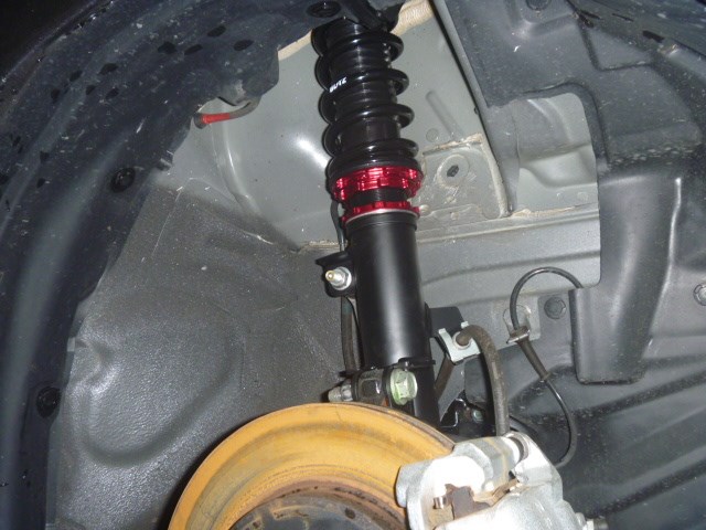 日産 NOTE NISMO S 純正サスペンション 日産(純正) ニスモS 純正サス一式 のパーツレビュー | ノート(と