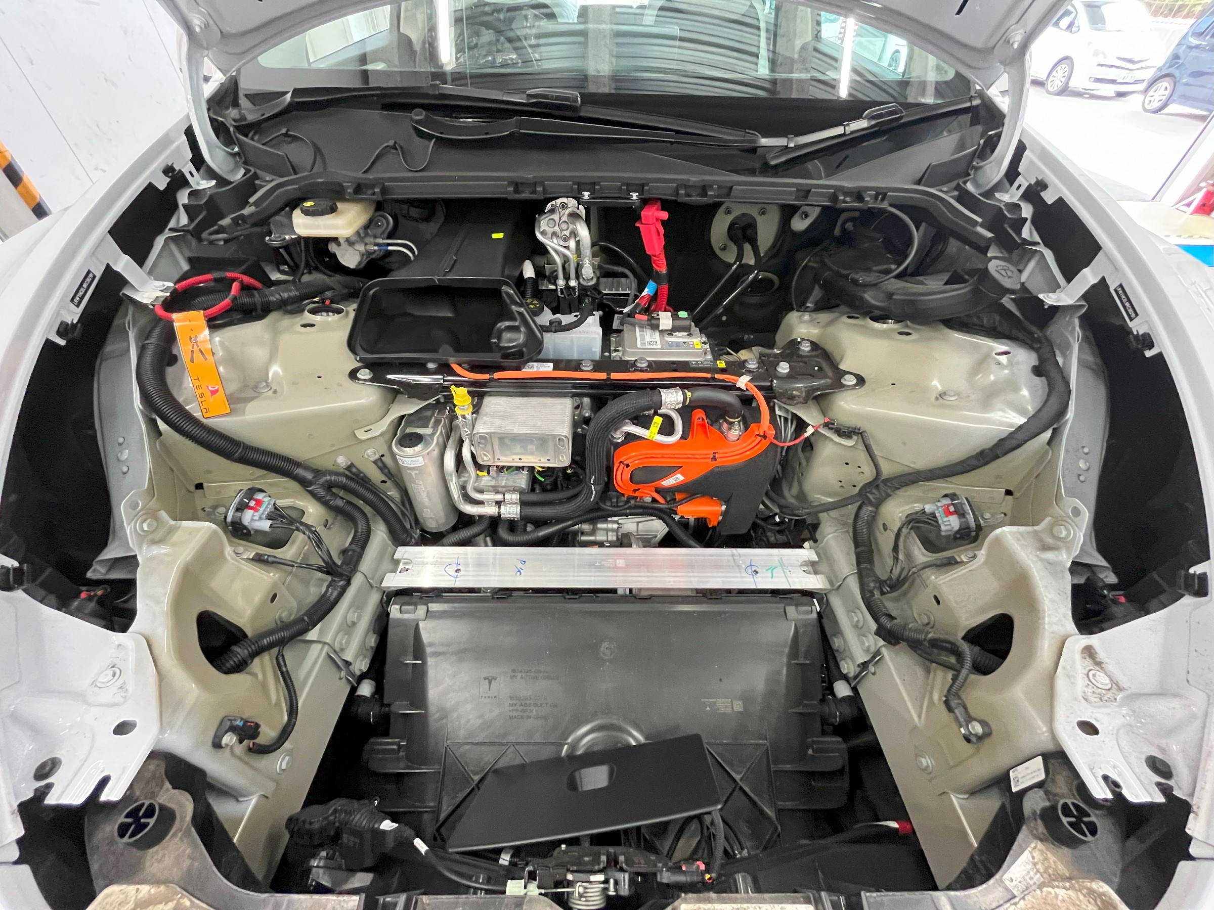 TESLA Model Y TEIN FLEX Z＋EDFC5取付 ”乗り心地改善”と”走りの楽しさ