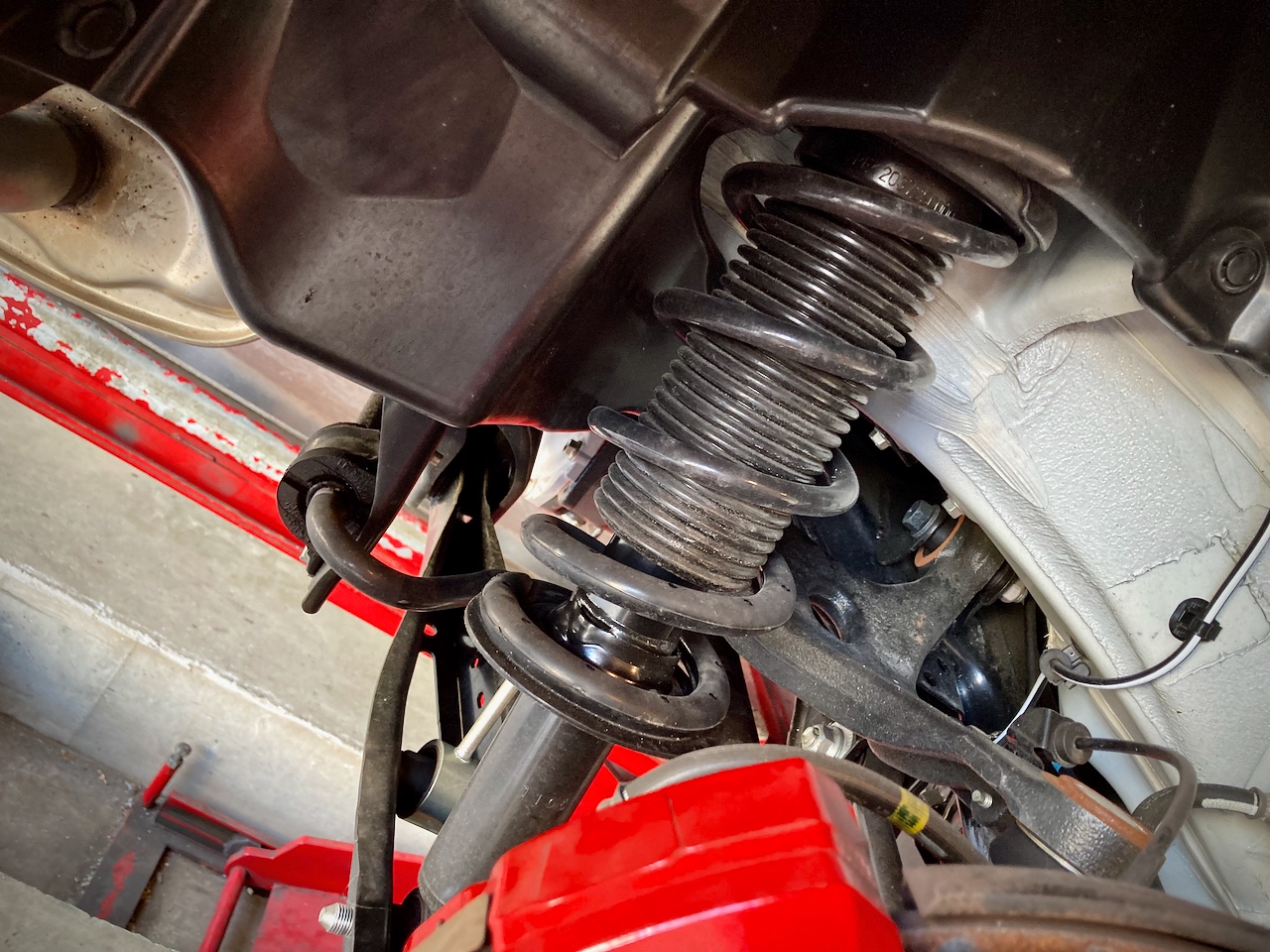 ZN6 TOYOTA 86 ✖ TEIN RX1 with EDFC5 | トヨタ 86（ZN6） 足まわり