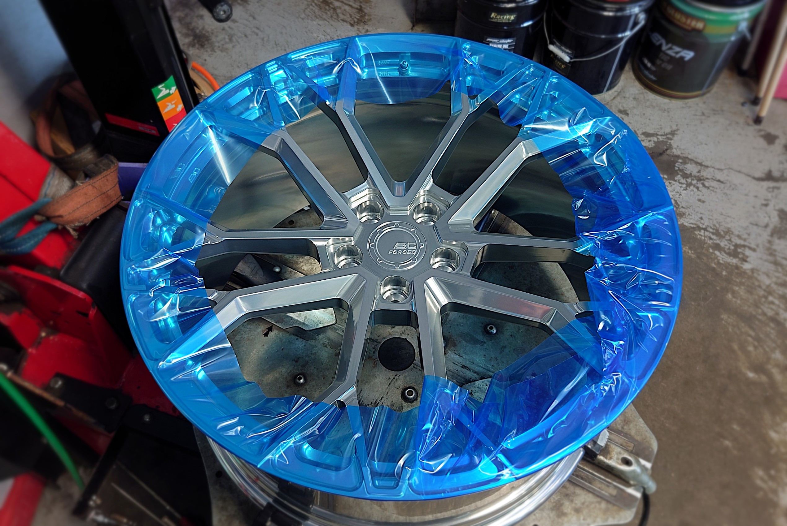 BC FORGED（ビーシーフォージド） EH511 