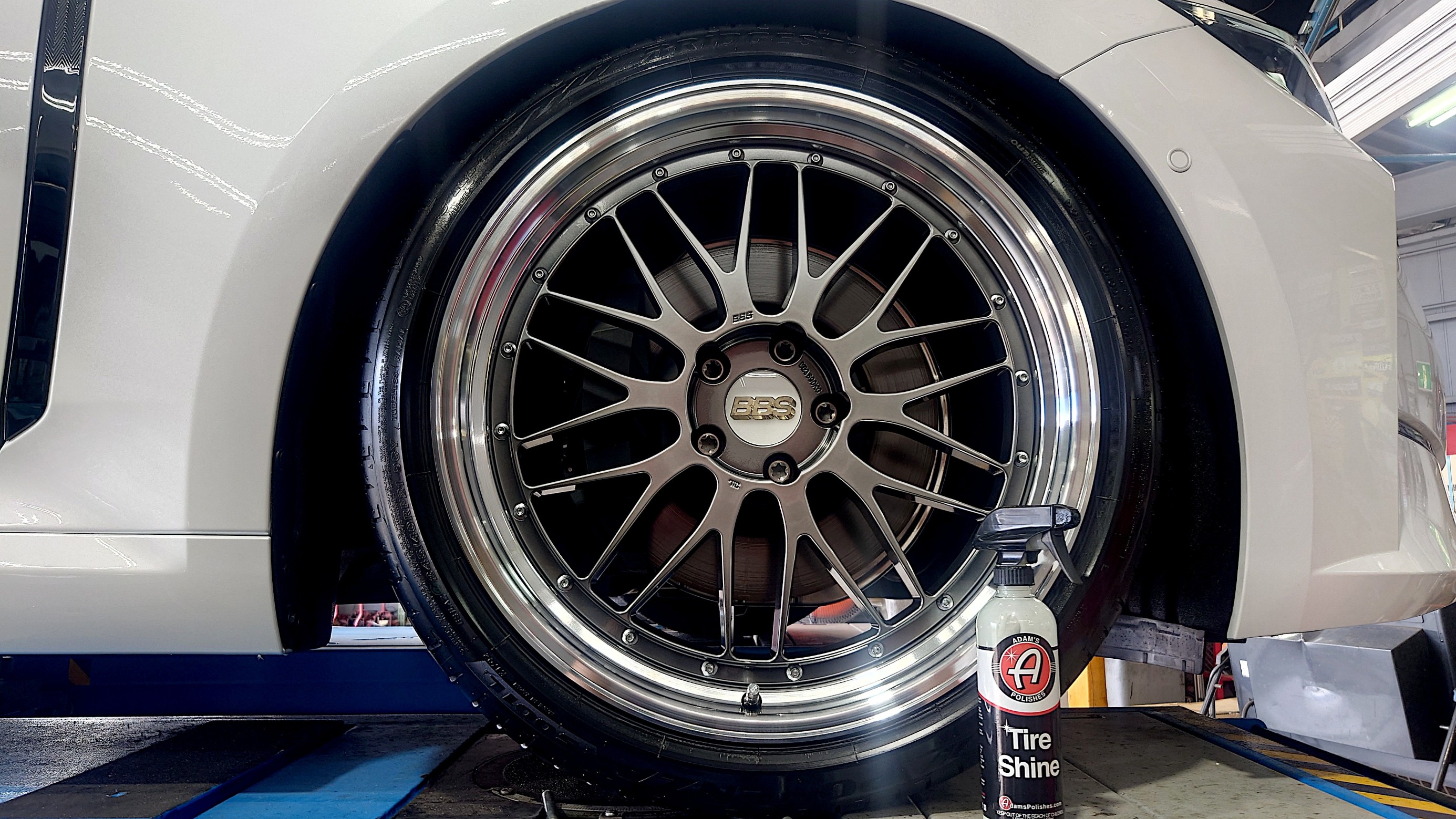 BBS LM ダイヤモンドブラック BBS LM Series 5x112 19