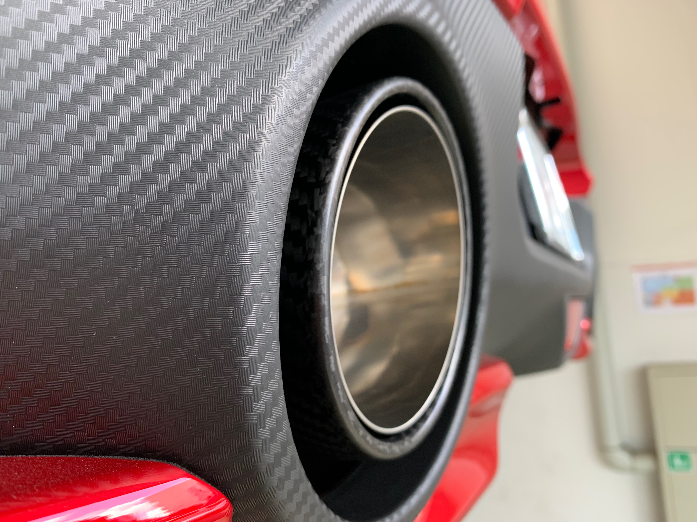 SUZUKI SWIFT SPORT ZC33S FUJITSUBOマフラー取付 | 取り付け事例