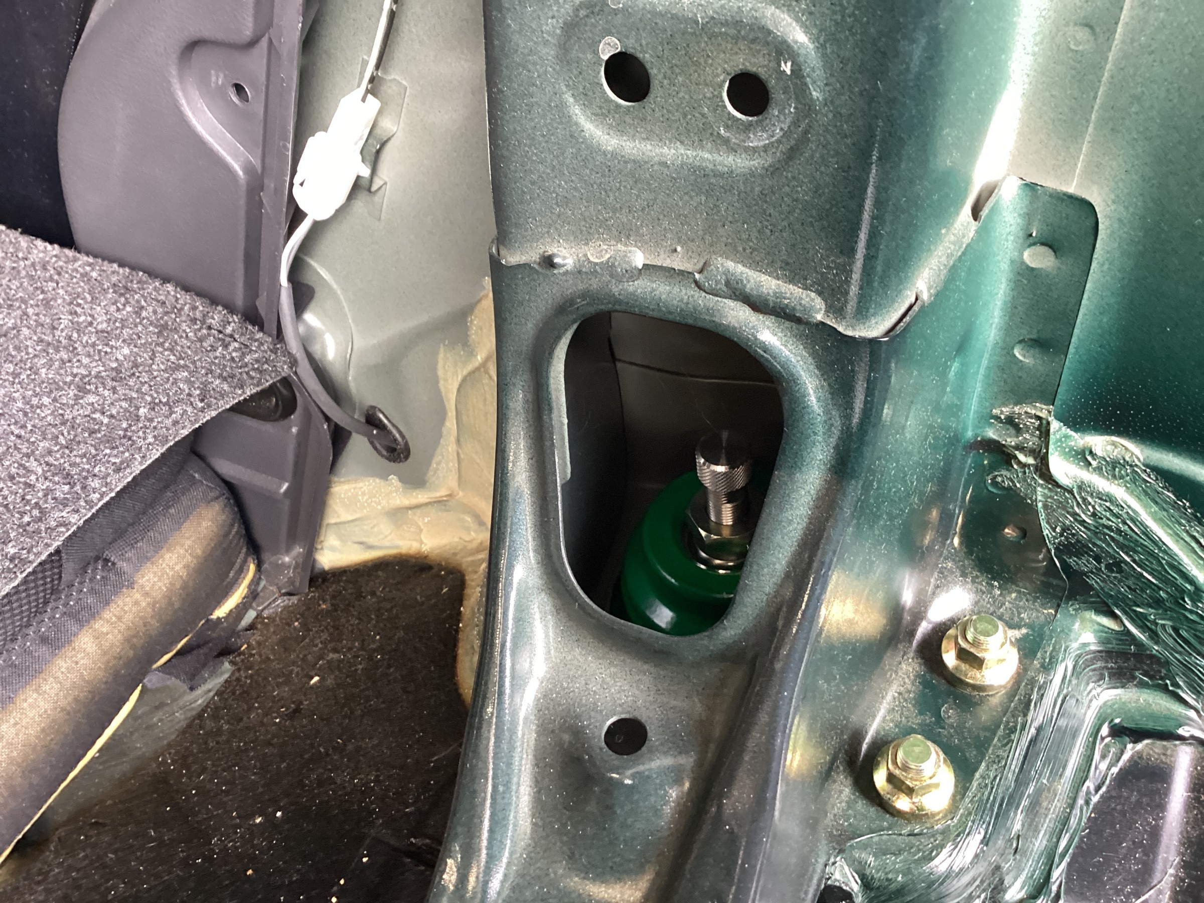 セリカ ZZT231 車高調取り付けます！ | トヨタ セリカ 足まわり