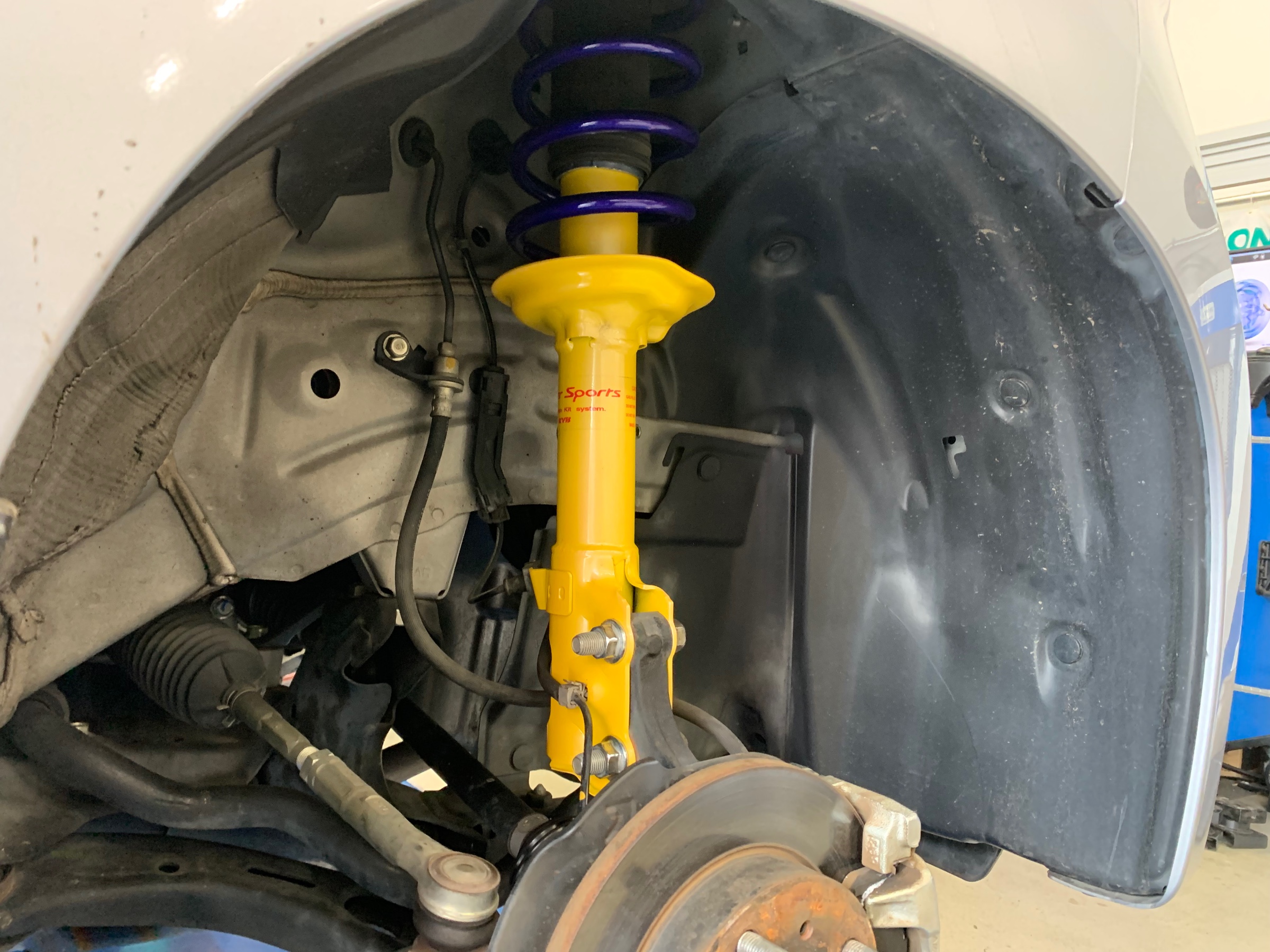 HONDA N-VAN JJ2 KYB Lowfer Sports KIT | 取り付け事例