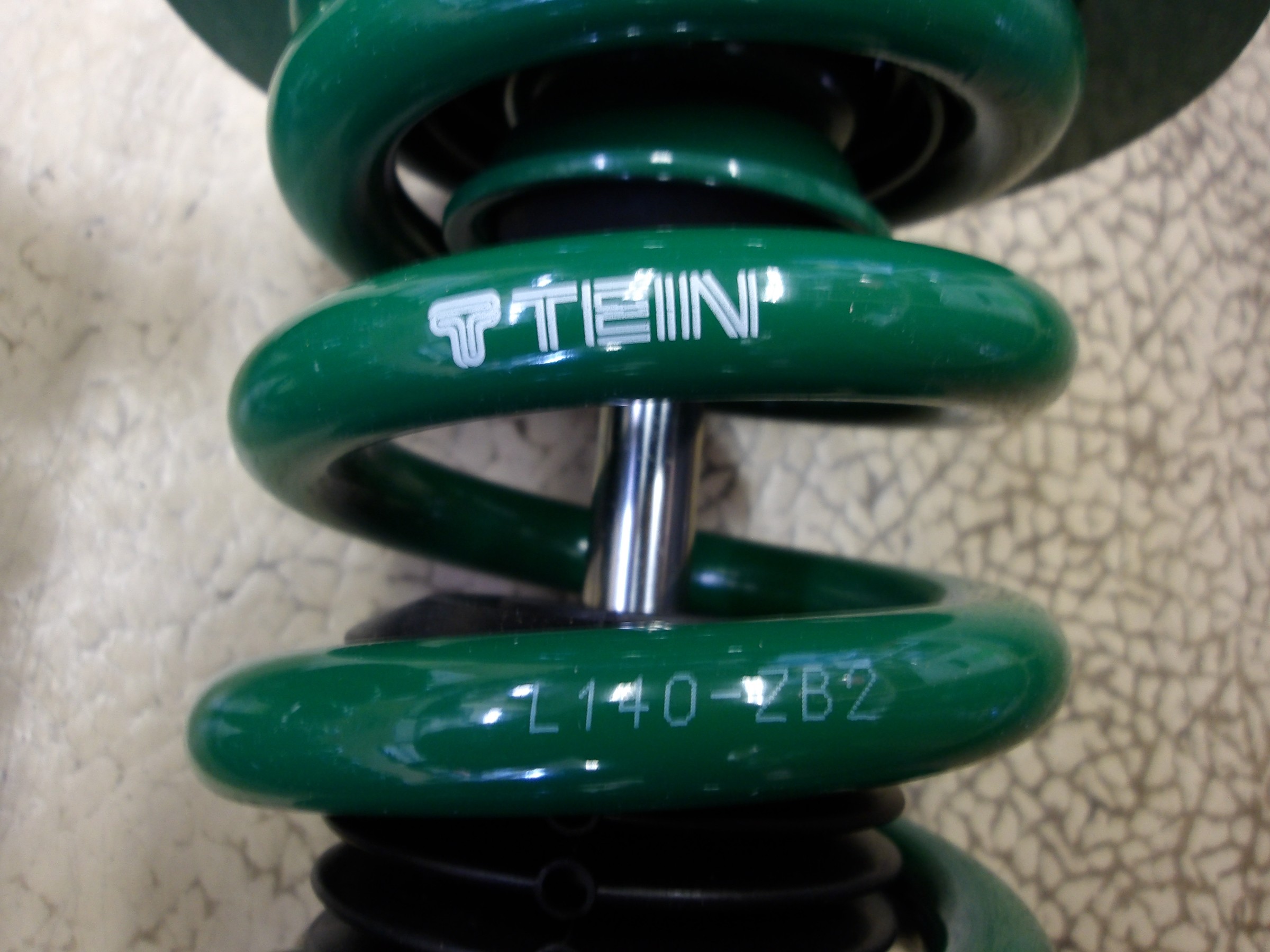 ソアラ（JZZ30）テイン製車高調「FLEXｰℤ」装着＆アライメント