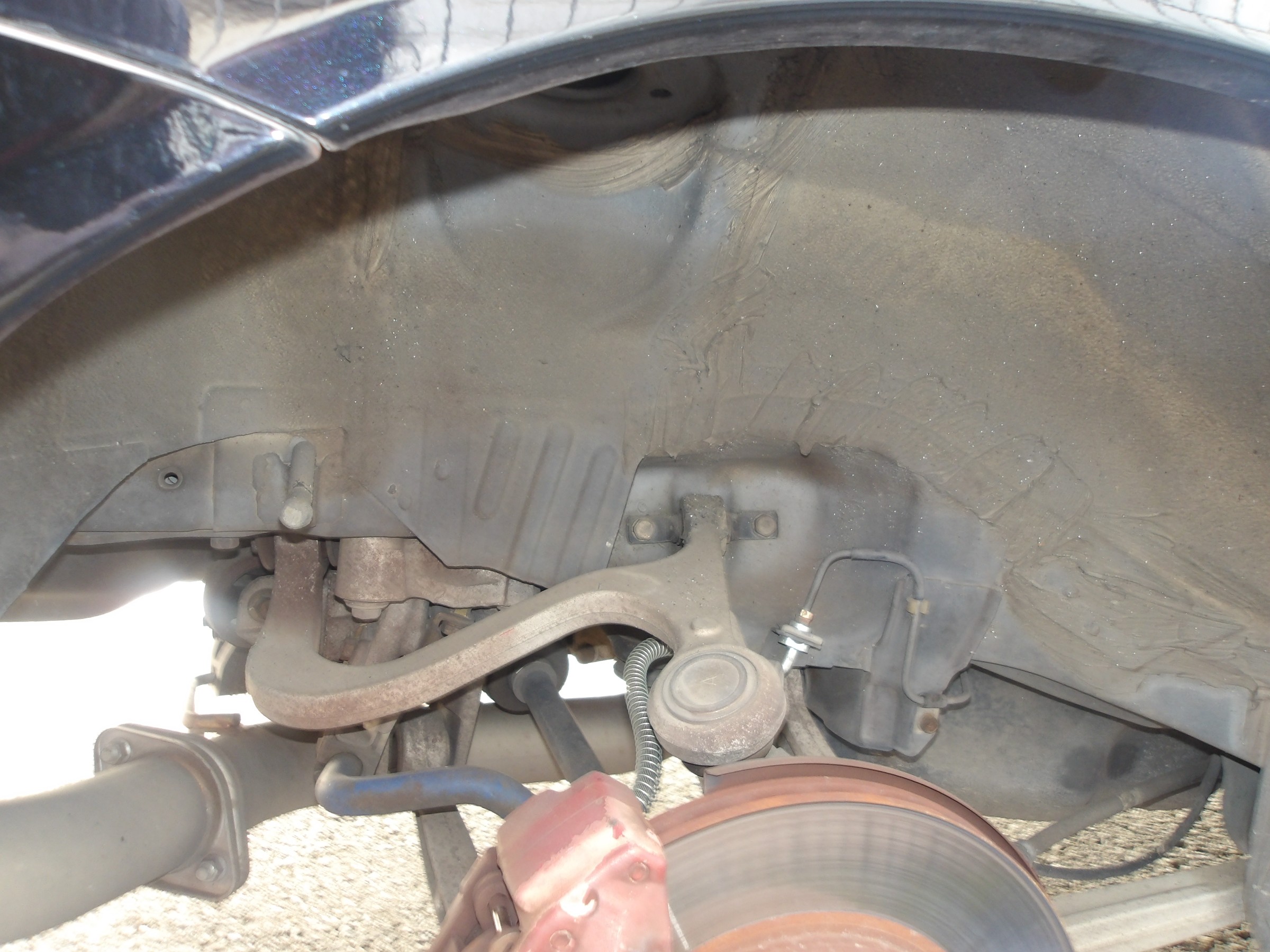 ランサーエボリューションⅦ（CT9A）純正ビルシュタインオーバーホール