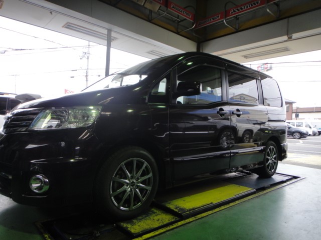 セレナ ルリナ スズナ ナタネの活気 コルニの気合い HR 5枚セット 日産：セレナ [ SERENA ] ミニバン/ワゴン Webカタログ トップ