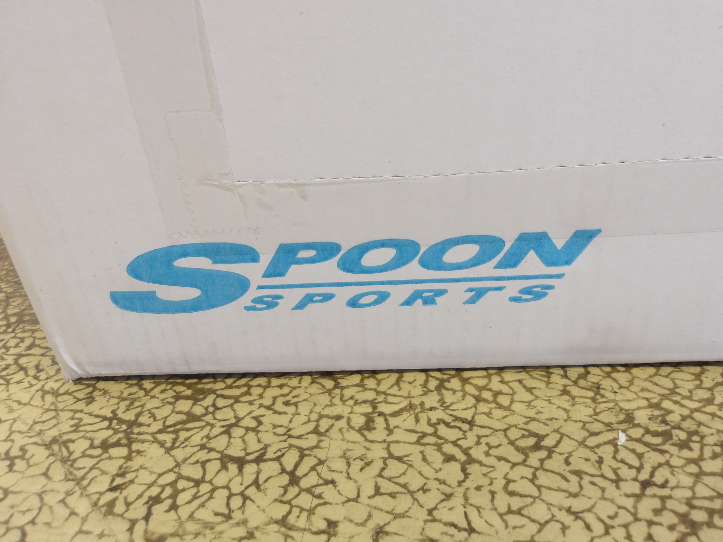 N-ONE（JG3）スプーン製「STIFF PLATE FRONT（スティッフプレート