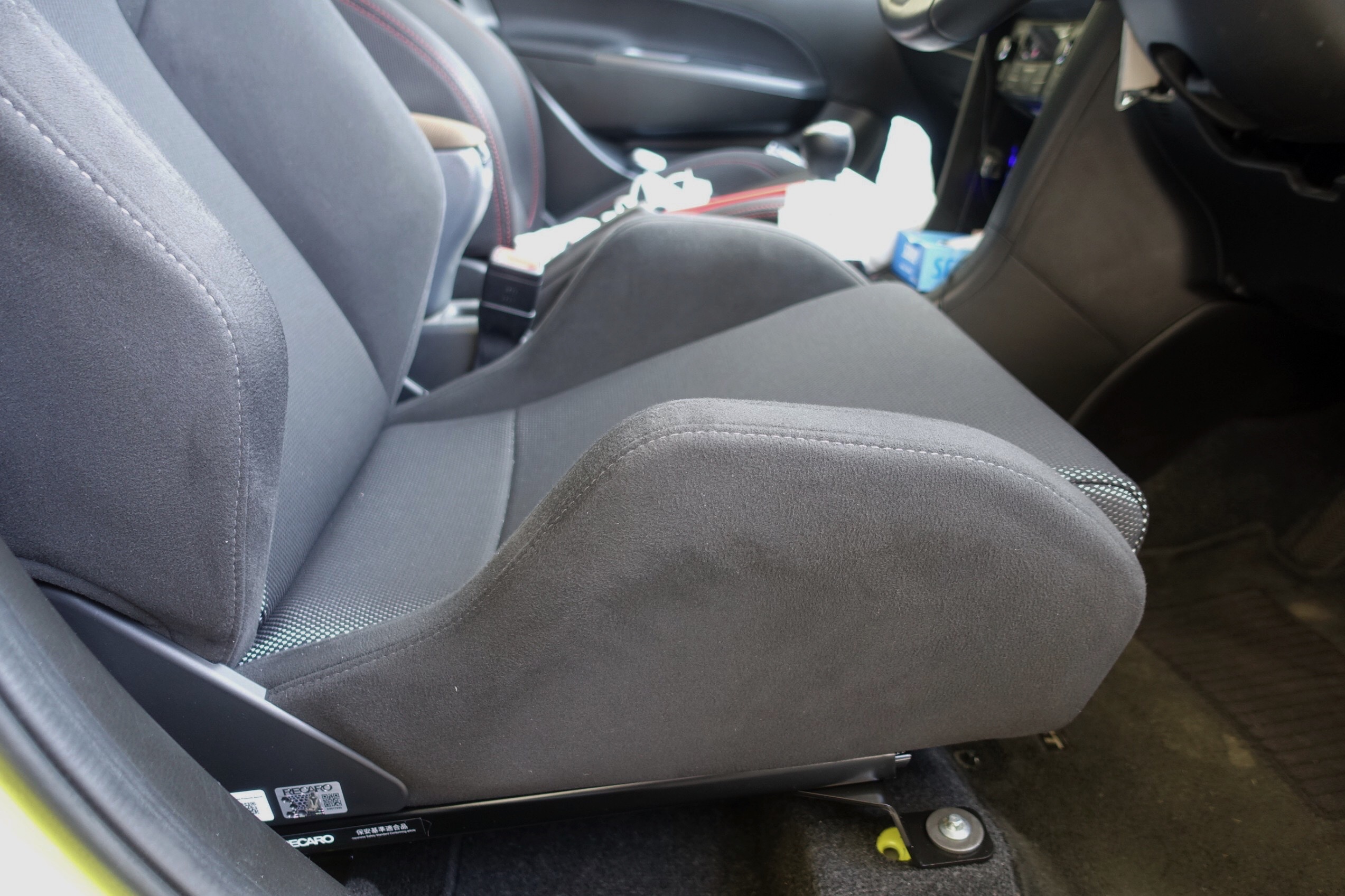 RECARO SR-S