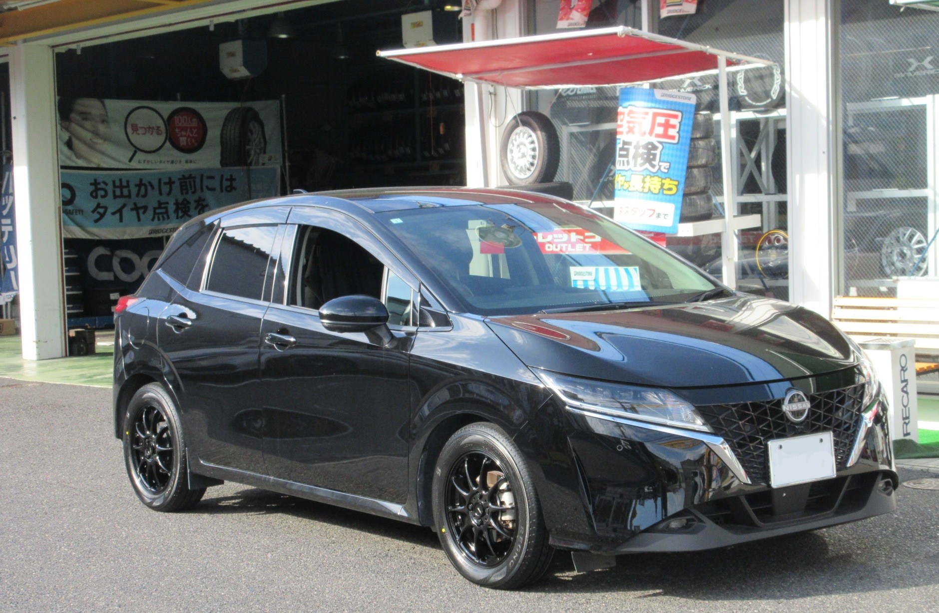 HOT STUFF『G-SPEED G-07』1piece | ホイール | 商品情報